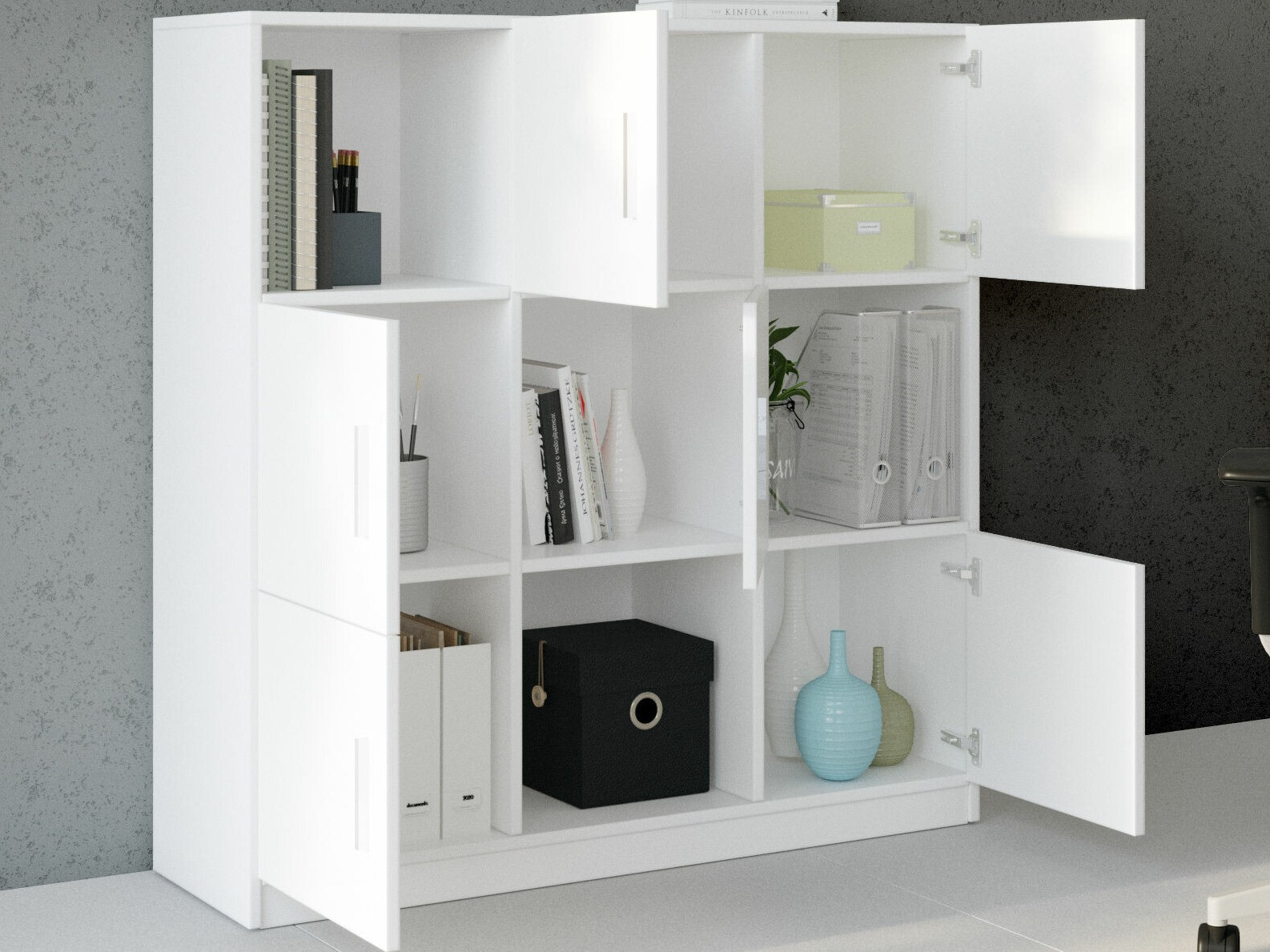 Sideboard Kailua 2422 (White)