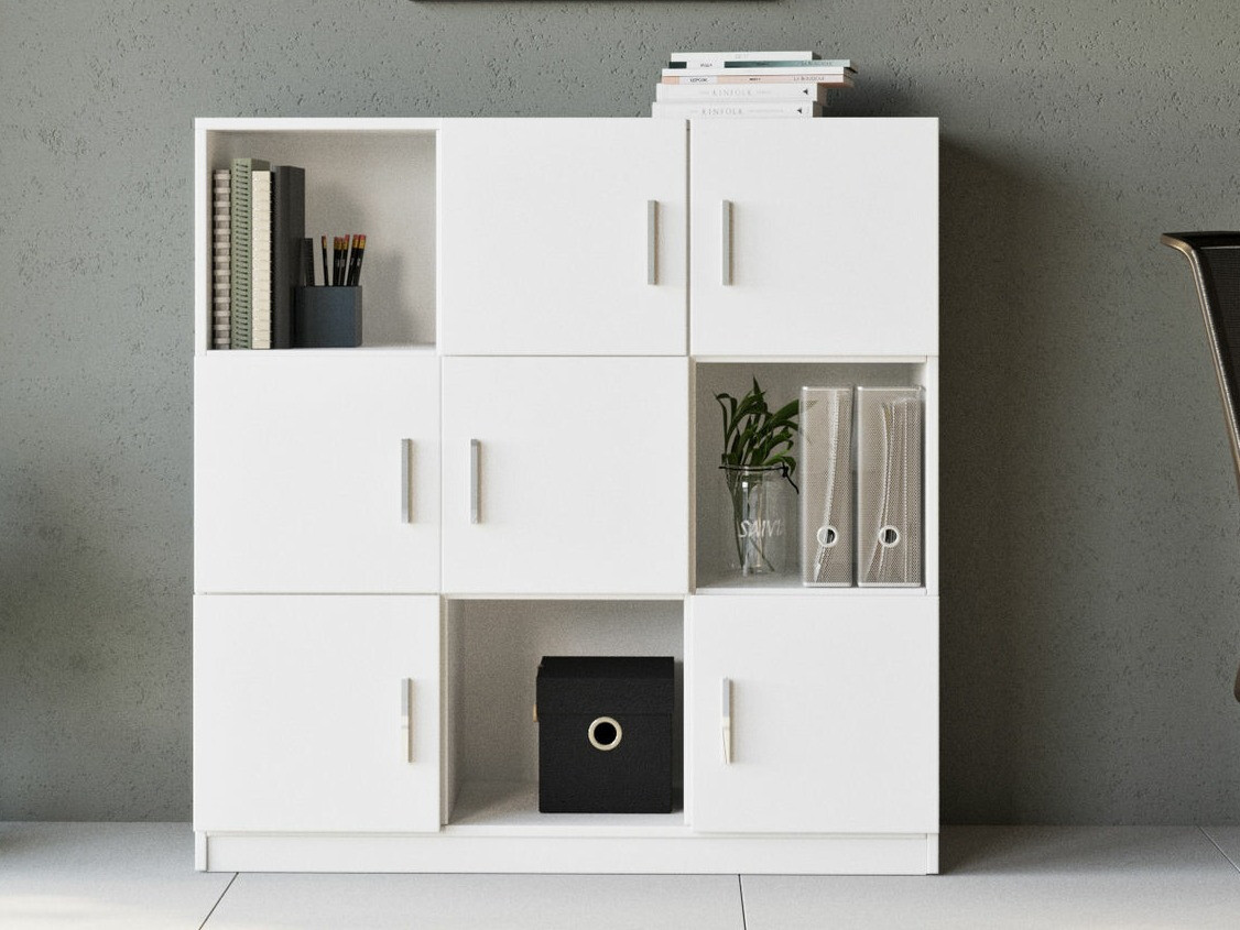 Sideboard Kailua 2422 (White)