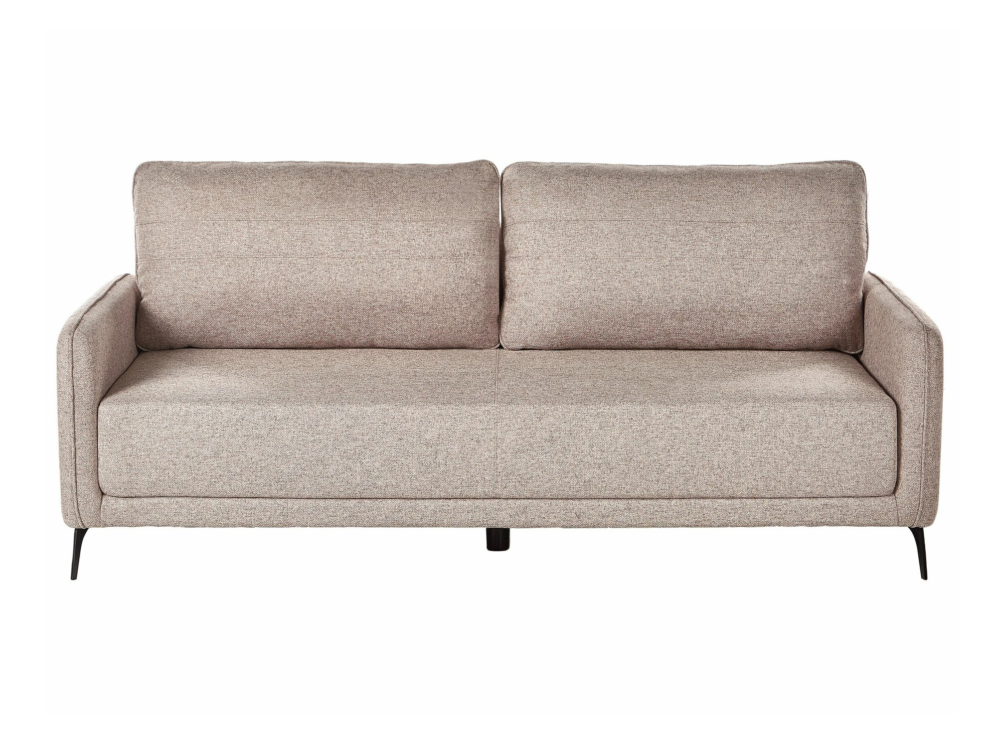 Sofa bed Berwyn 2549 (Light brown)
