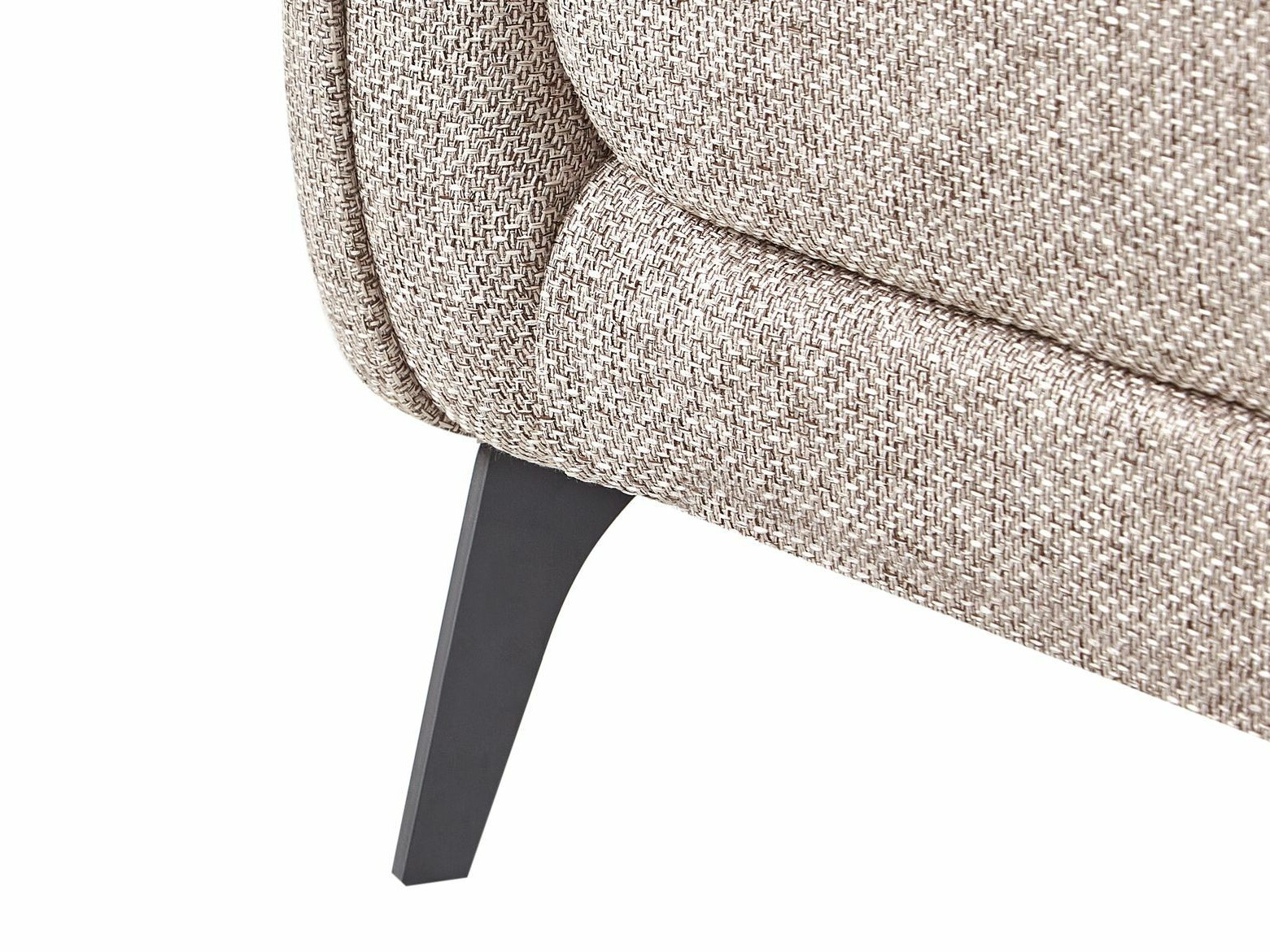Sofa bed Berwyn 2549 (Light brown)