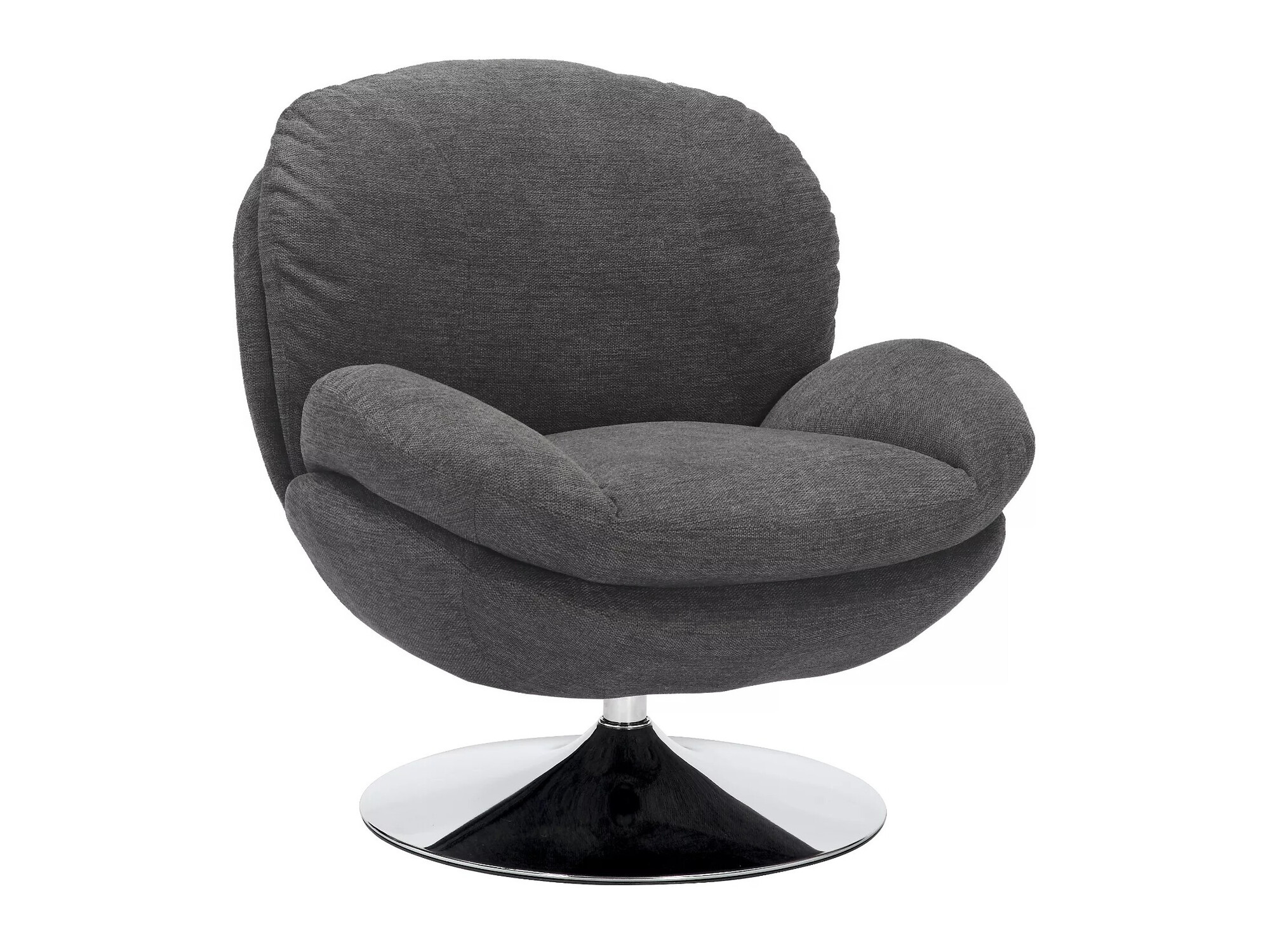 Armchair Detroit 700 (Dark grey)