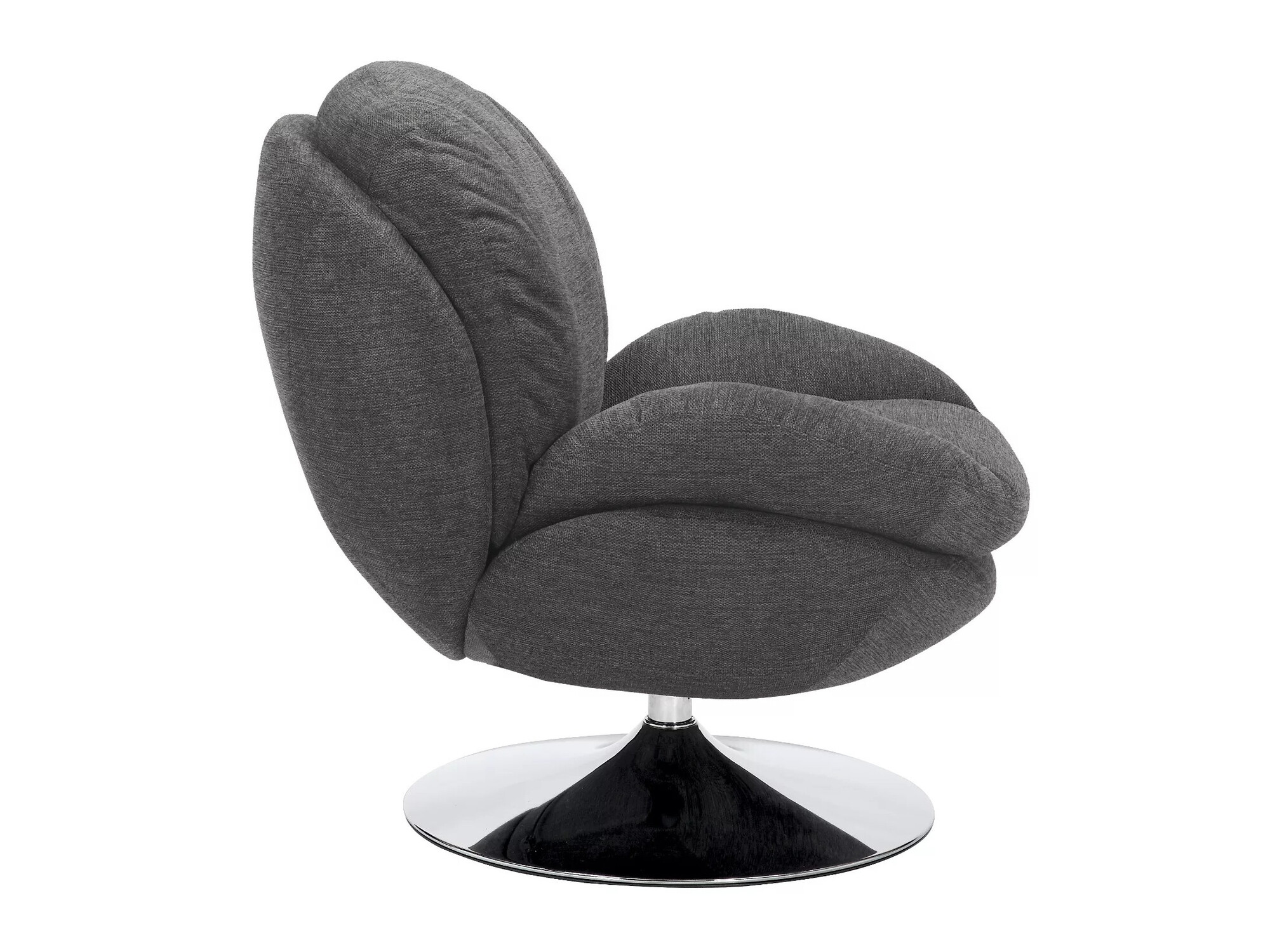 Armchair Detroit 700 (Dark grey)
