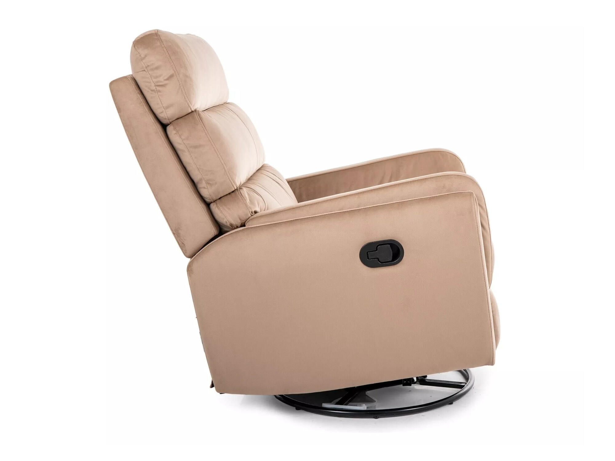 Armchair recliner Detroit 703 (Beige)