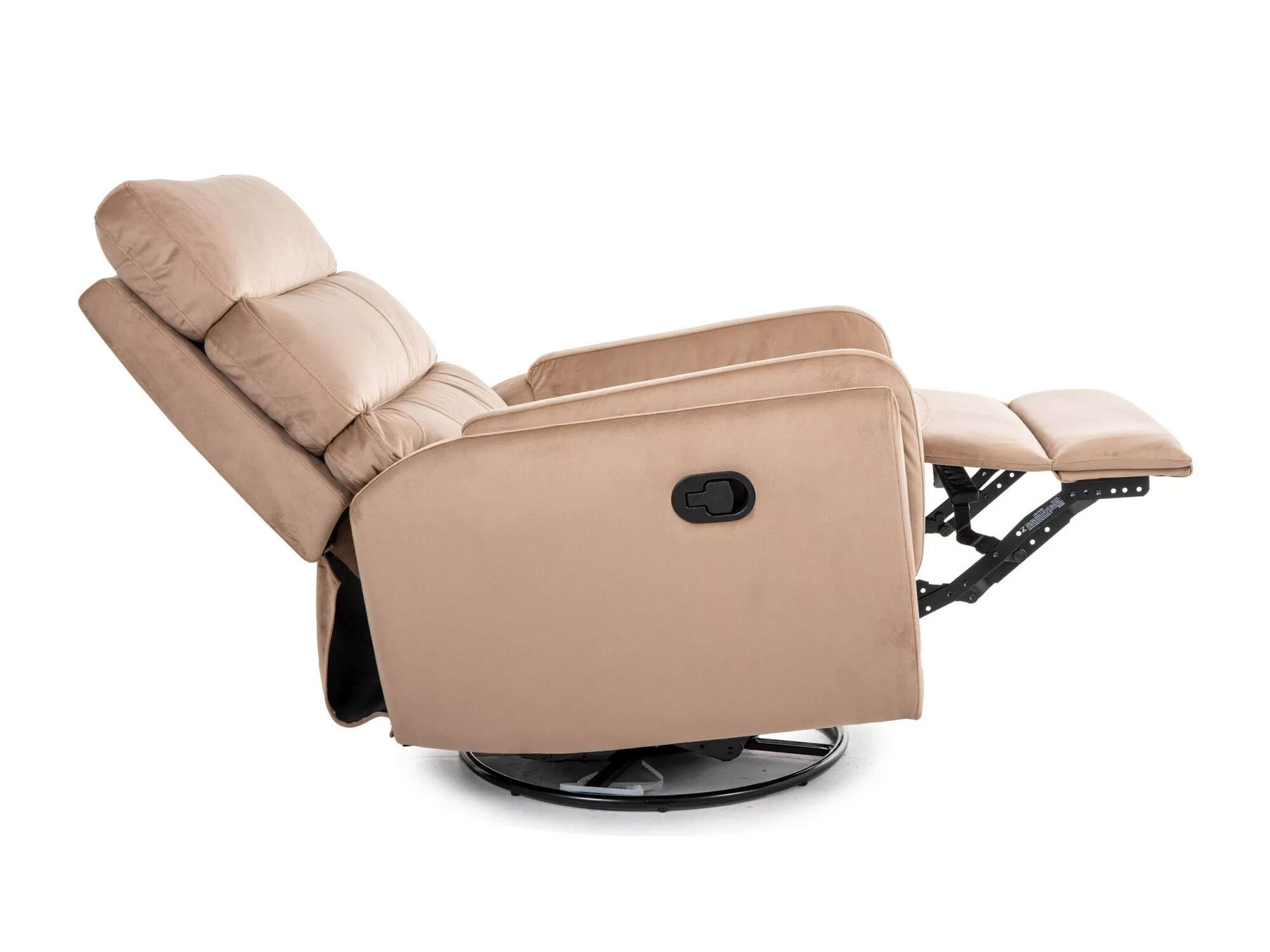 Armchair recliner Detroit 703 (Beige)