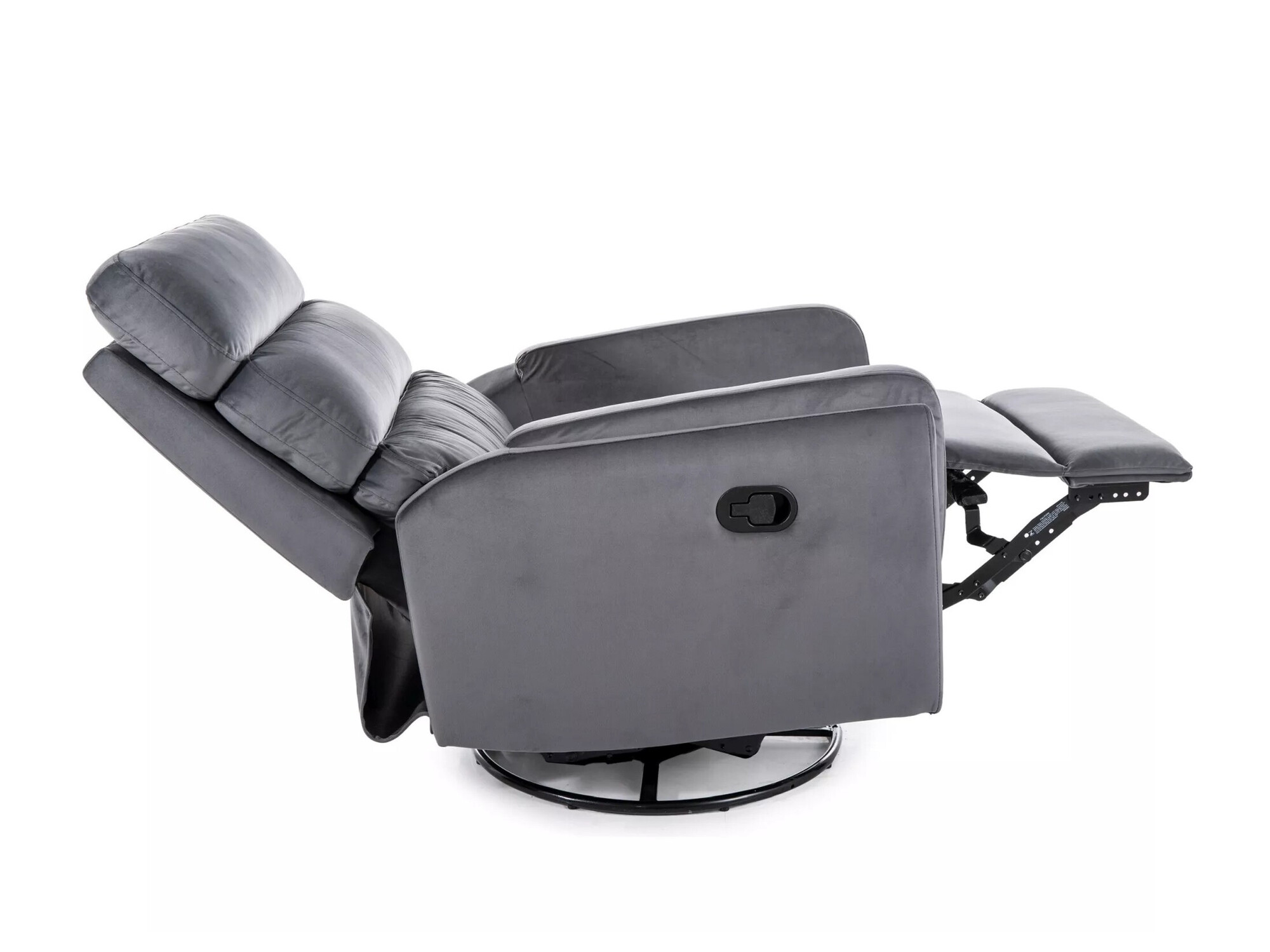 Armchair recliner Detroit 703 (Grey)