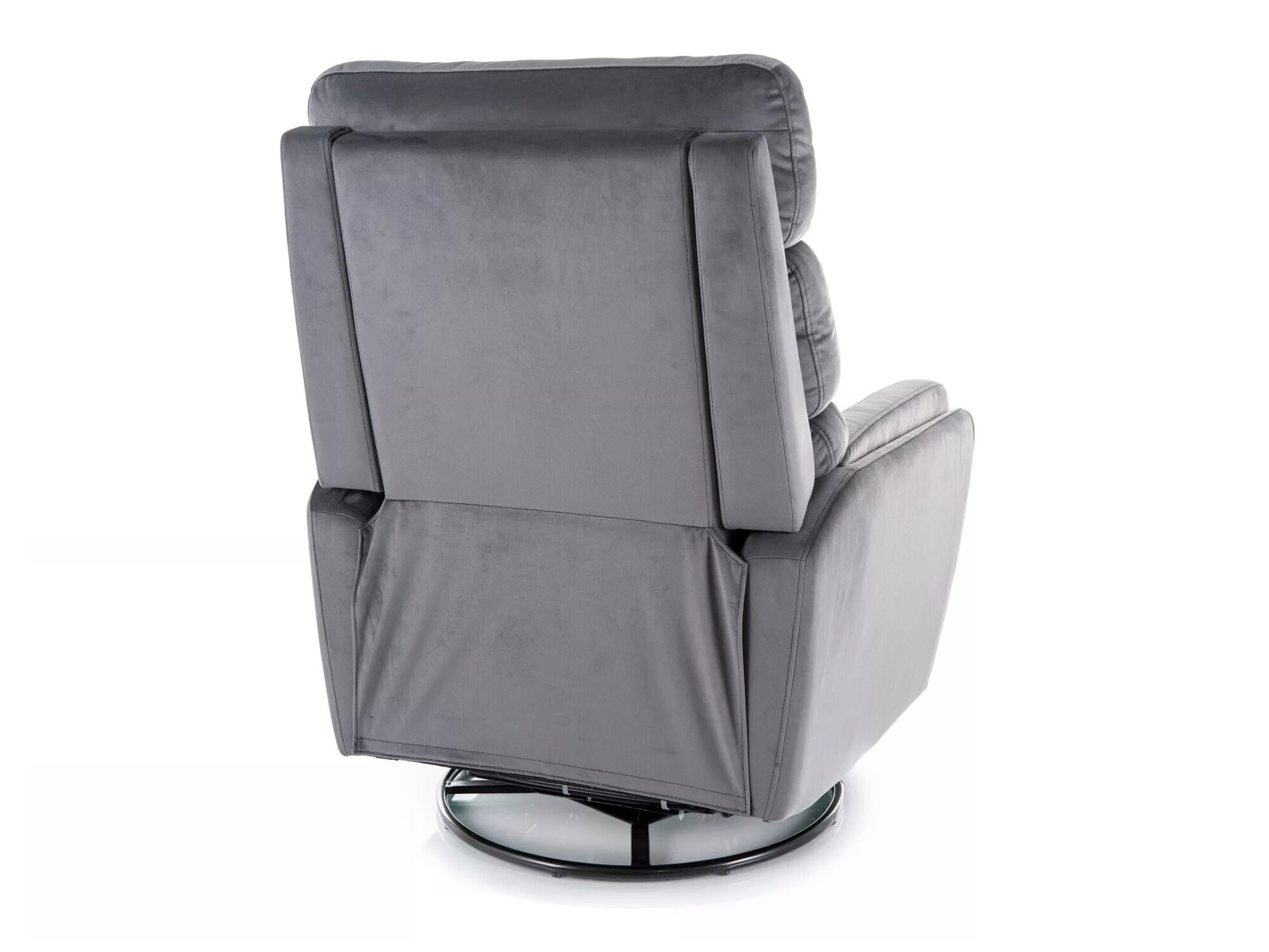 Armchair recliner Detroit 703 (Grey)