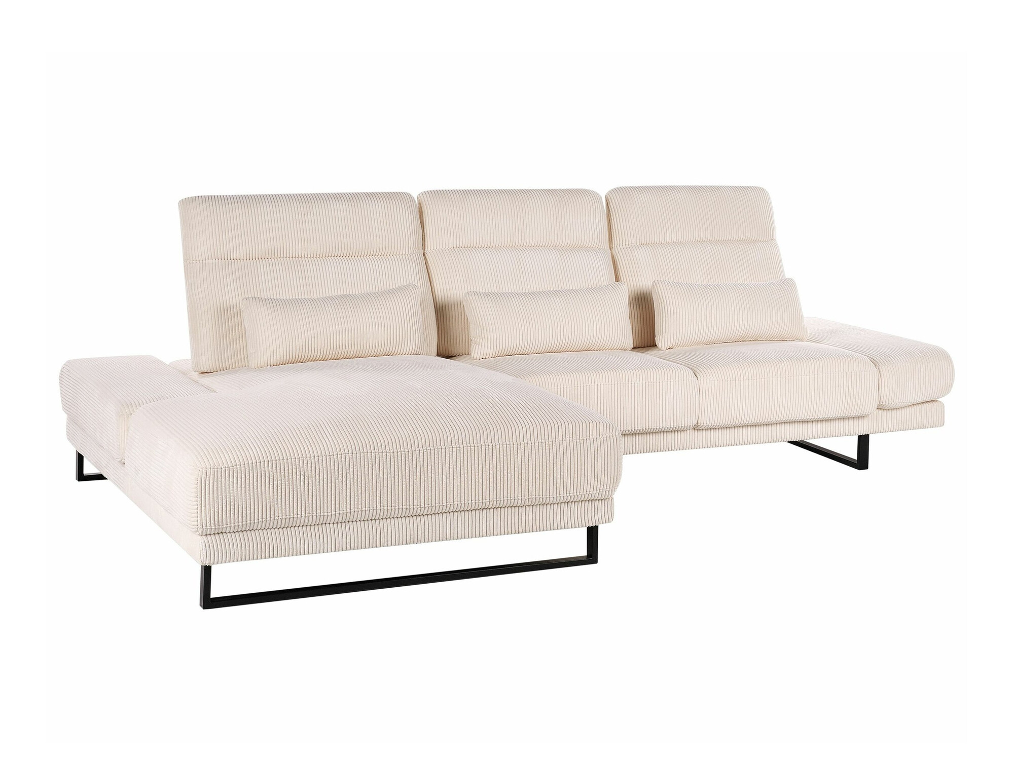 Corner sofa Berwyn 2552 (Cream)