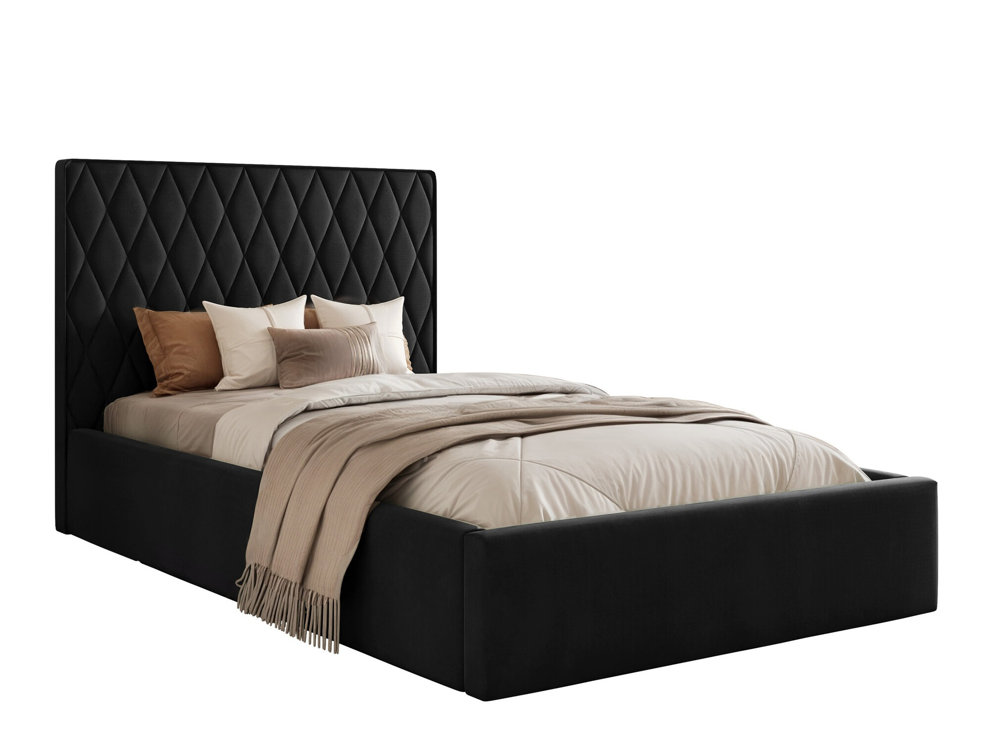 Κρεβάτι Martinez 109 (Magic Velvet 2219)