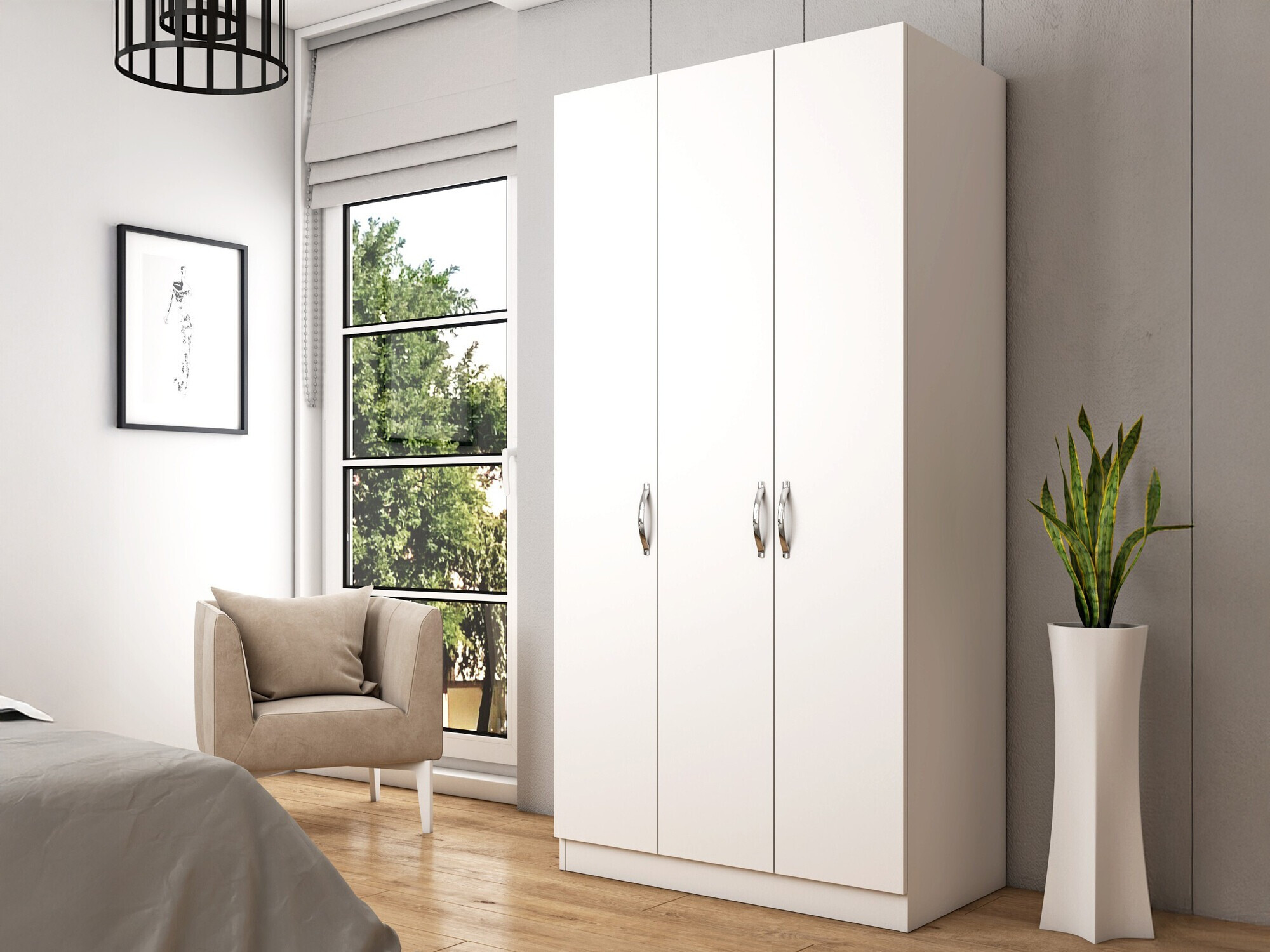 Ντουλάπα Kailua 2410