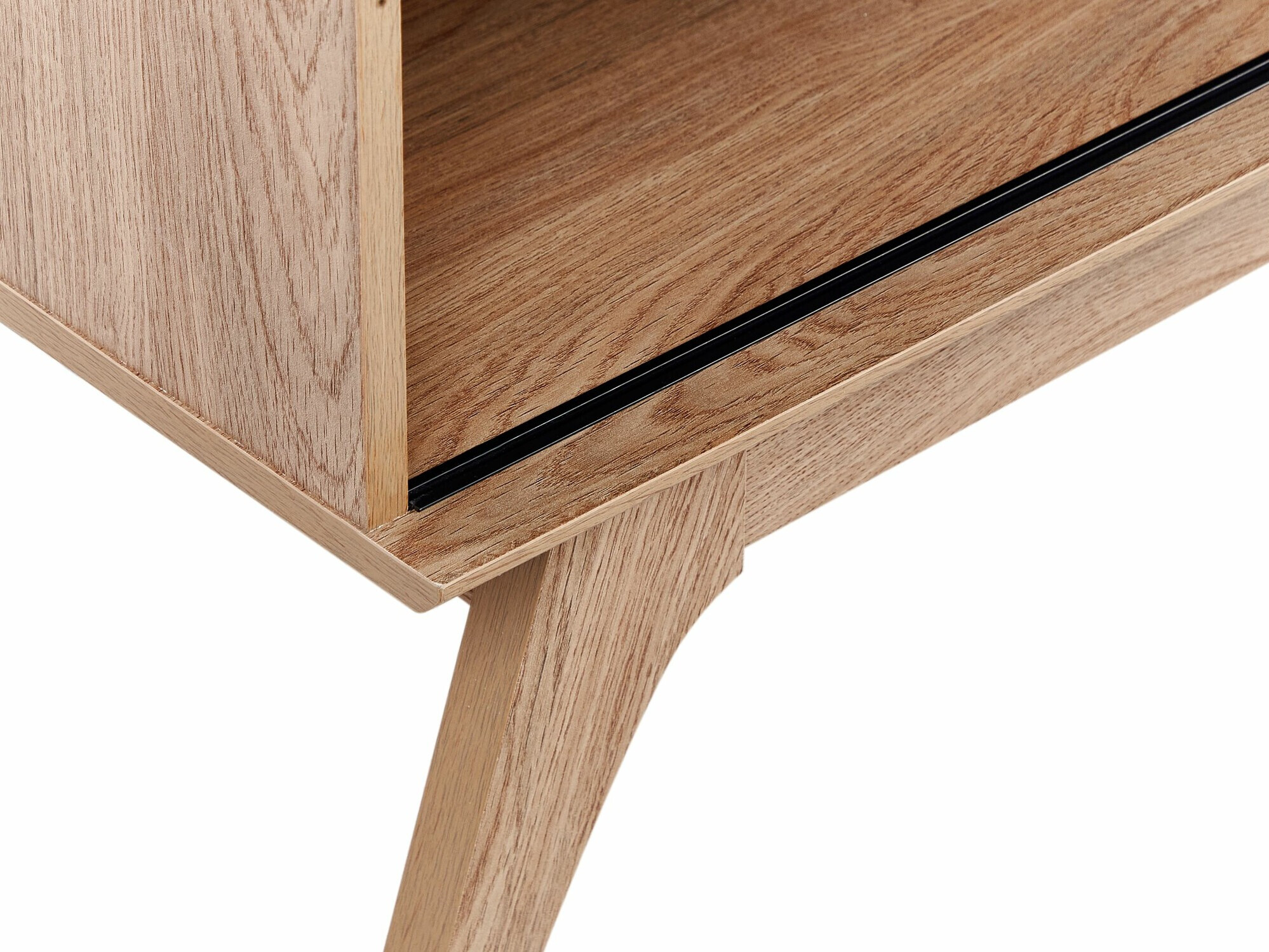 Έπιπλο τηλεόρασης Berwyn 2554 (Καφέ)