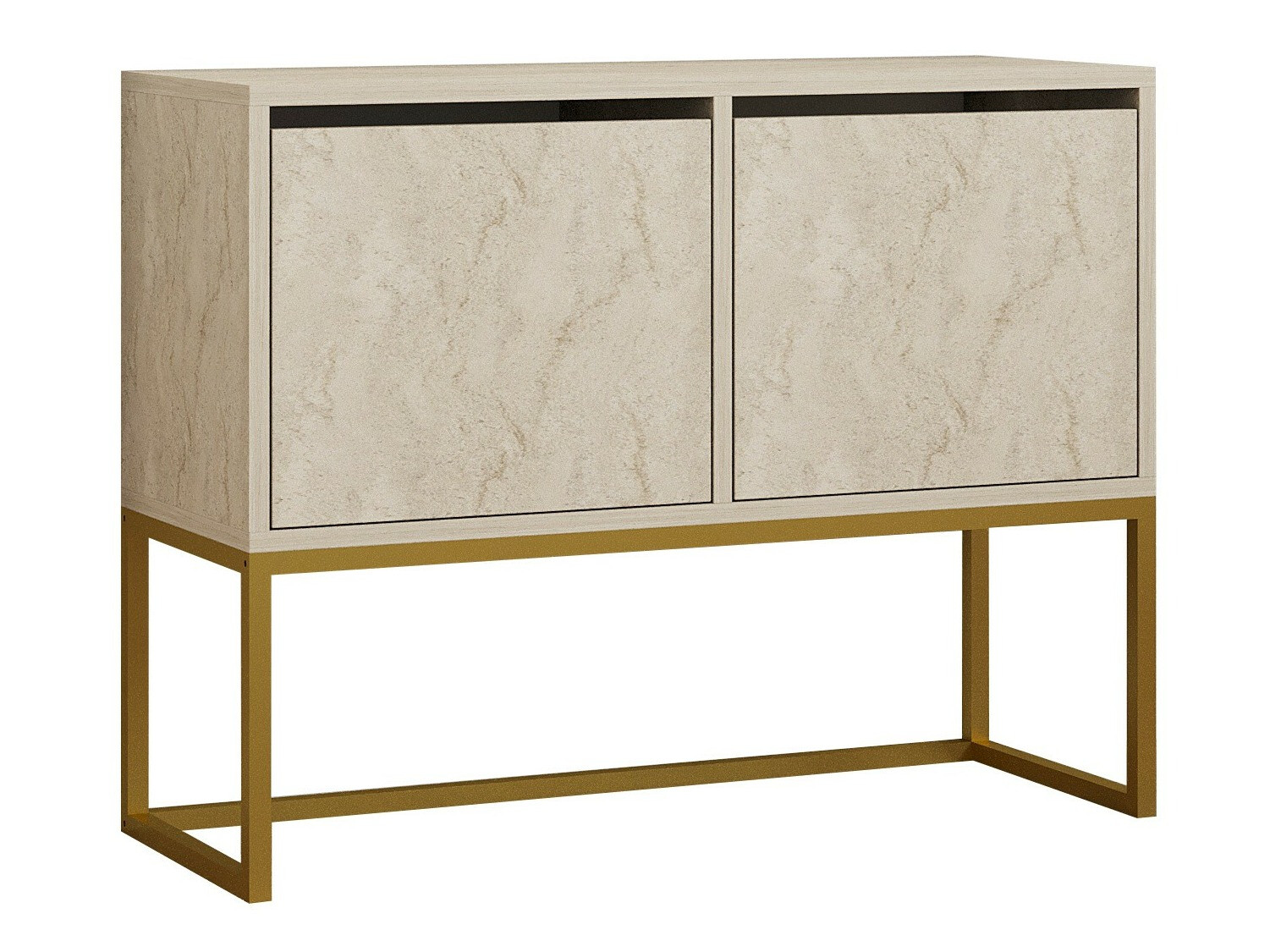 Sideboard Kailua 2440 (Light travertine)
