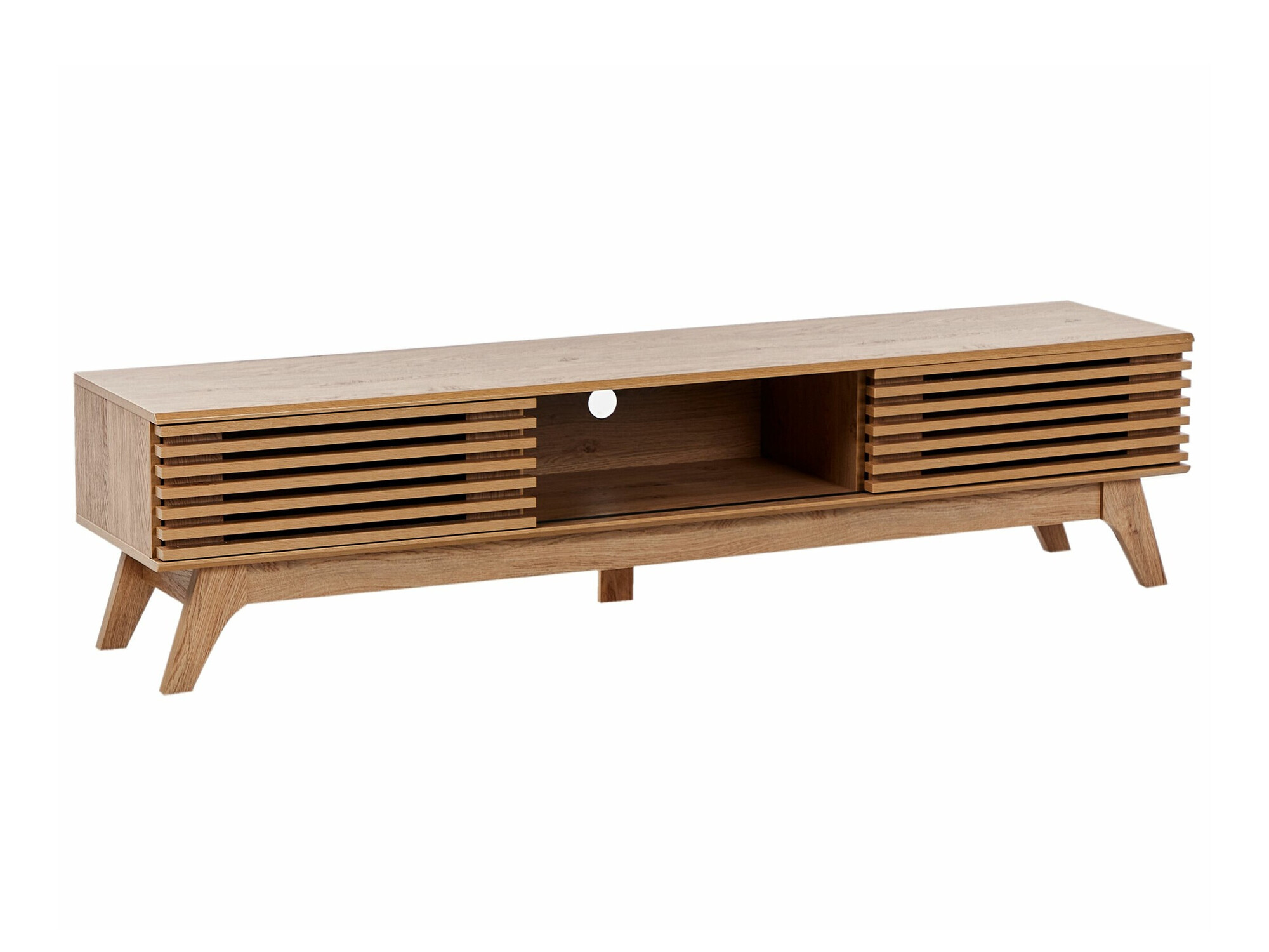 TV stand Berwyn 2554 (Brown)