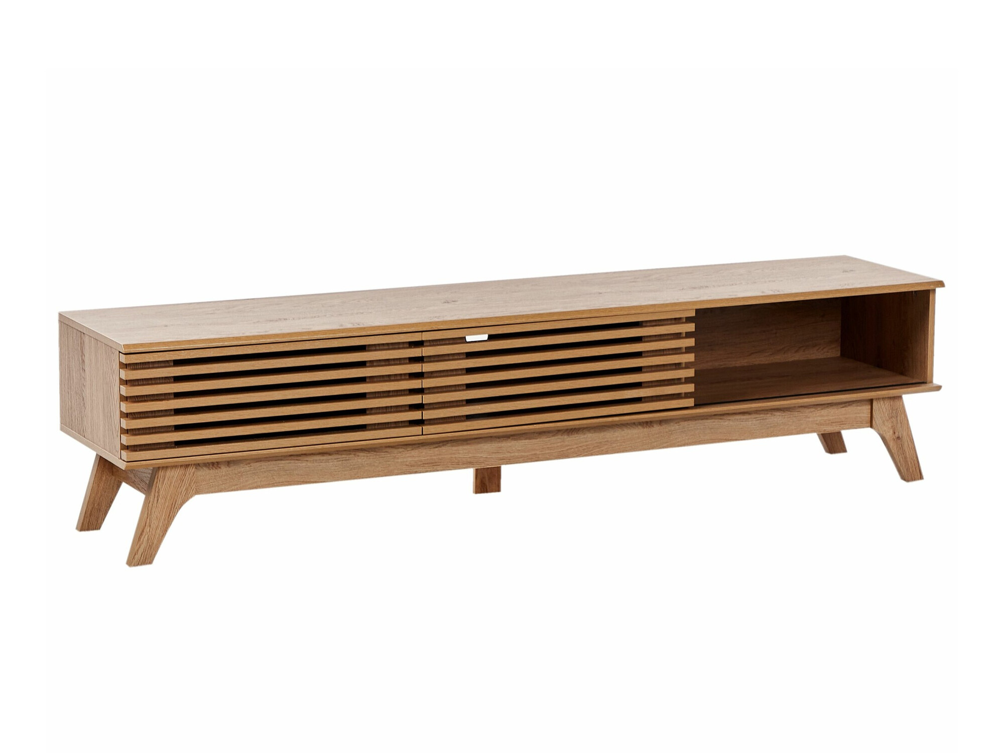 TV stand Berwyn 2554 (Brown)