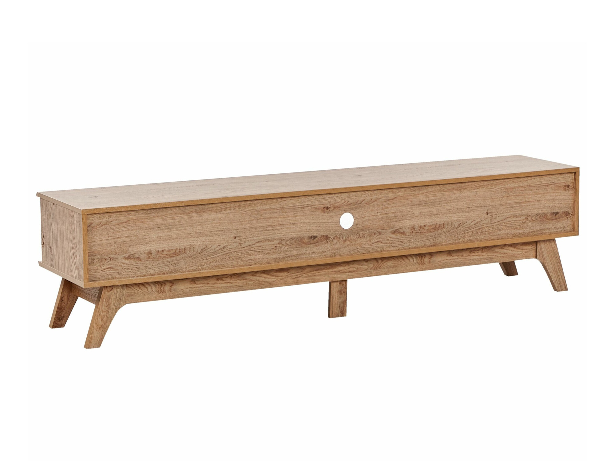 TV stand Berwyn 2554 (Brown)