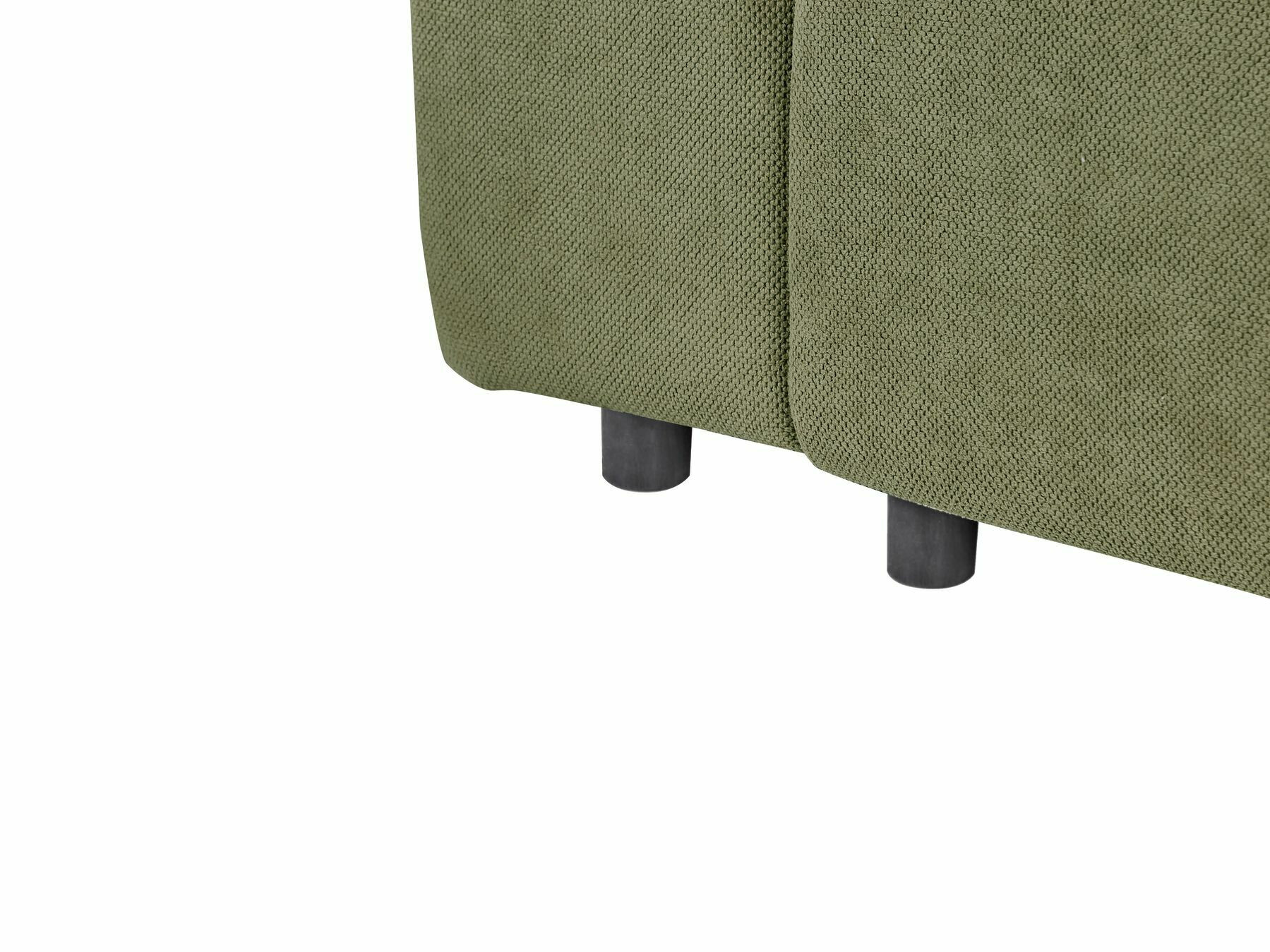 Καναπές-κρεβάτι Mirtivi 100 (Πράσινο)