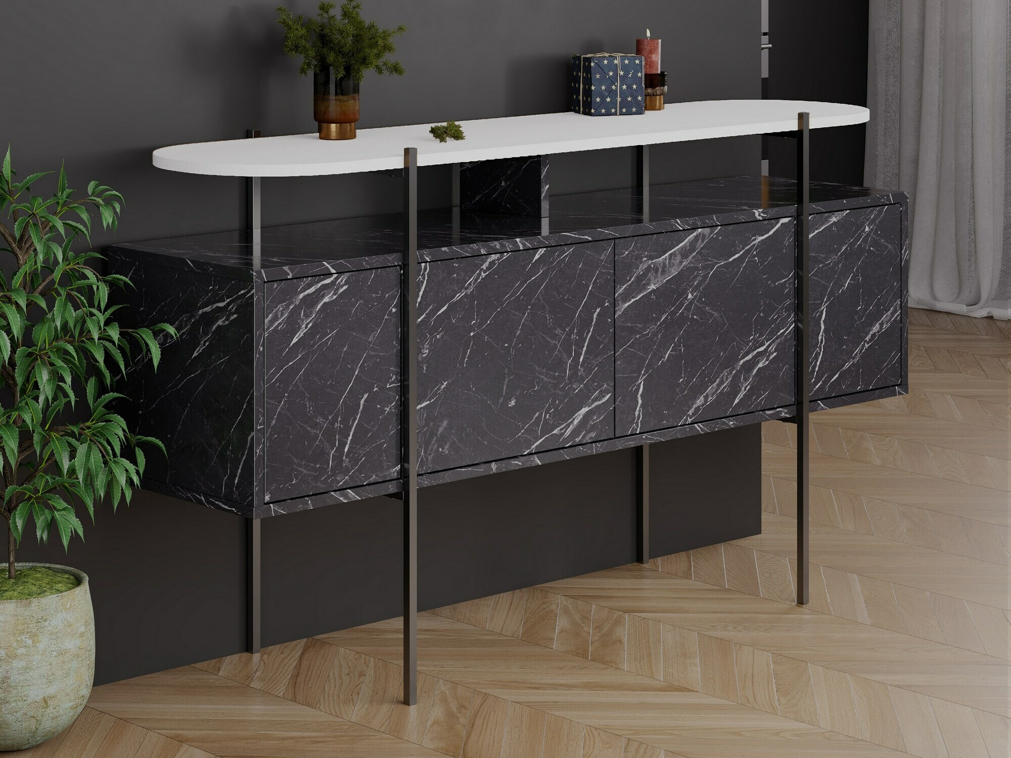 Κονσόλα Kailua 2452