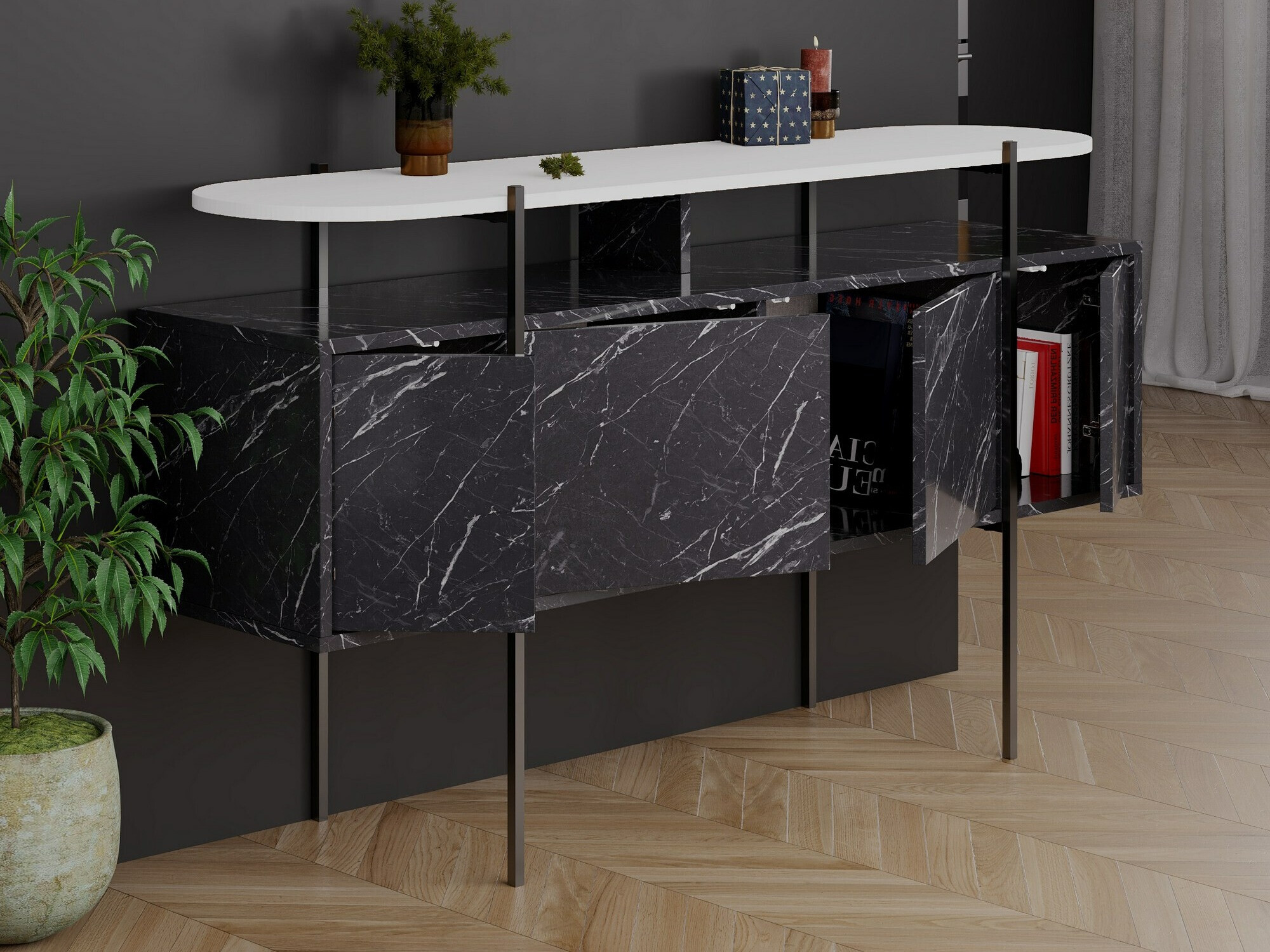 Κονσόλα Kailua 2452