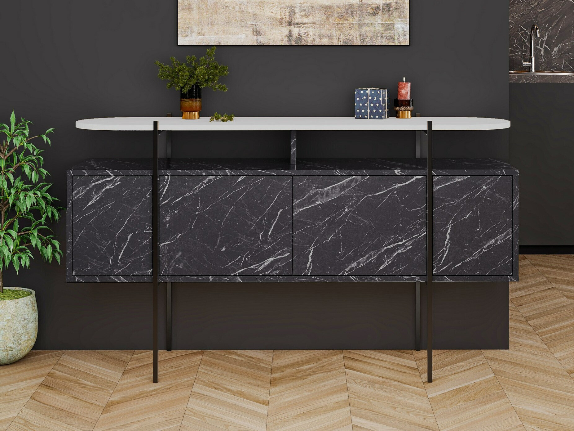 Κονσόλα Kailua 2452