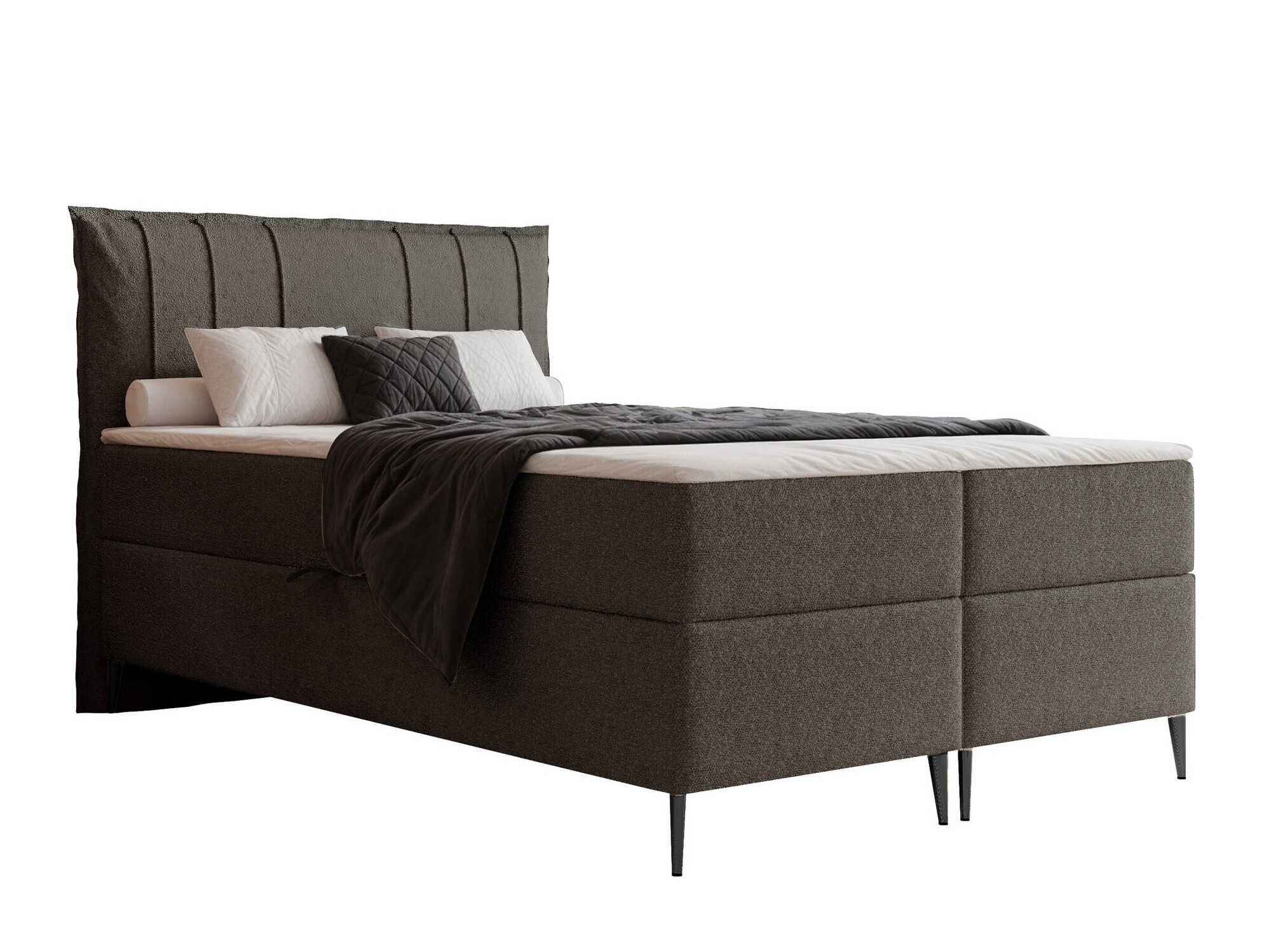 Κρεβάτι continental Martinez 105 (Legend 04)