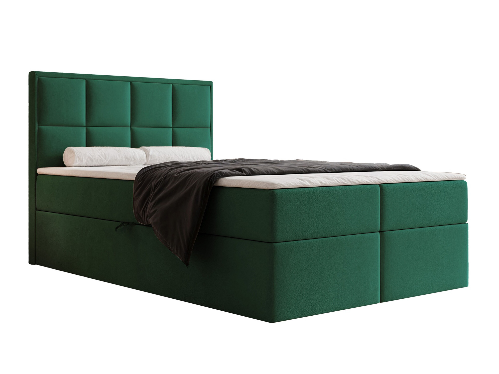 Κρεβάτι continental Martinez 115 (Magic Velvet 2225)