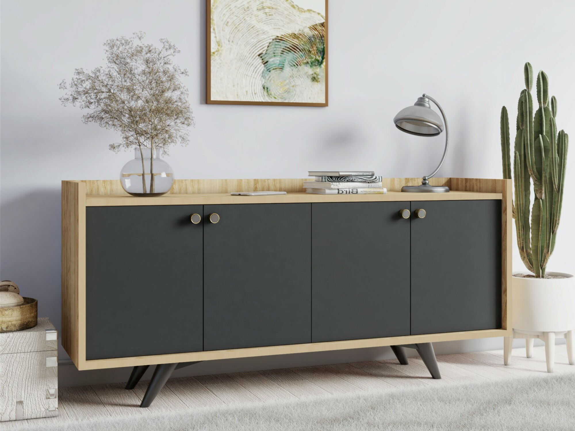 Μπουφέ Kailua 2451