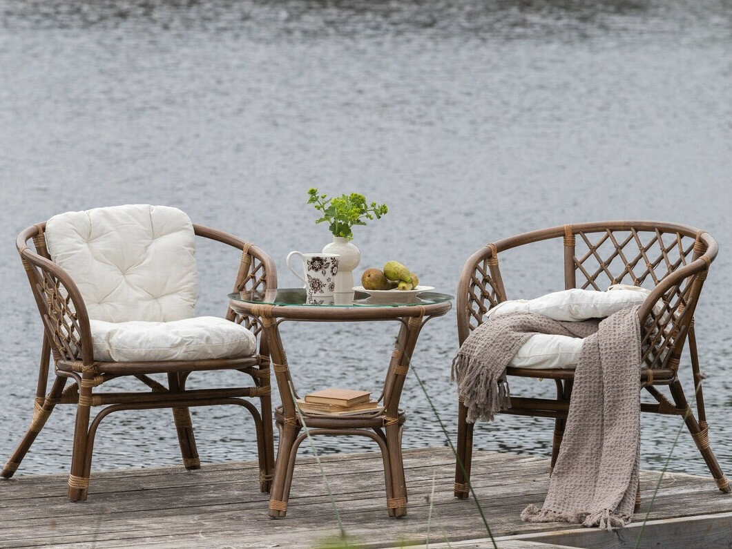 Σετ επίπλων μπαλκονιού Dallas 2204