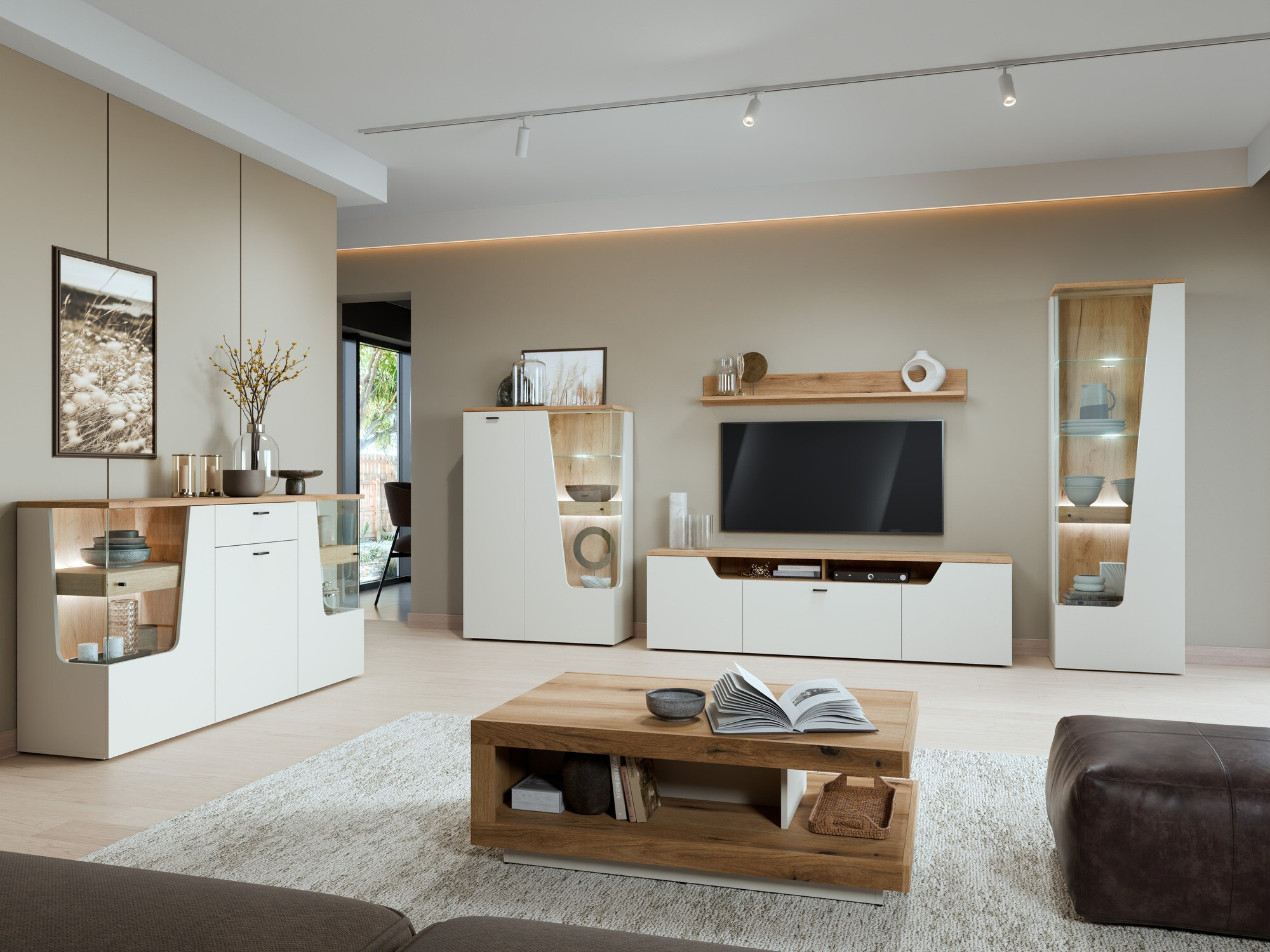 Βιβλιοθήκη Corelia 108 (Δεξιά)