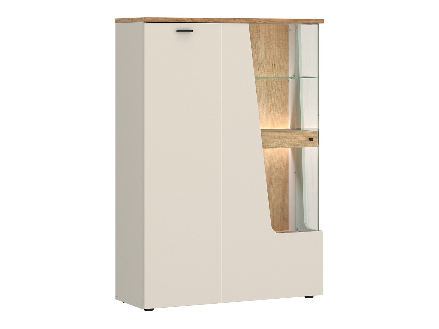 Bookcase Corelia 108 (Left)