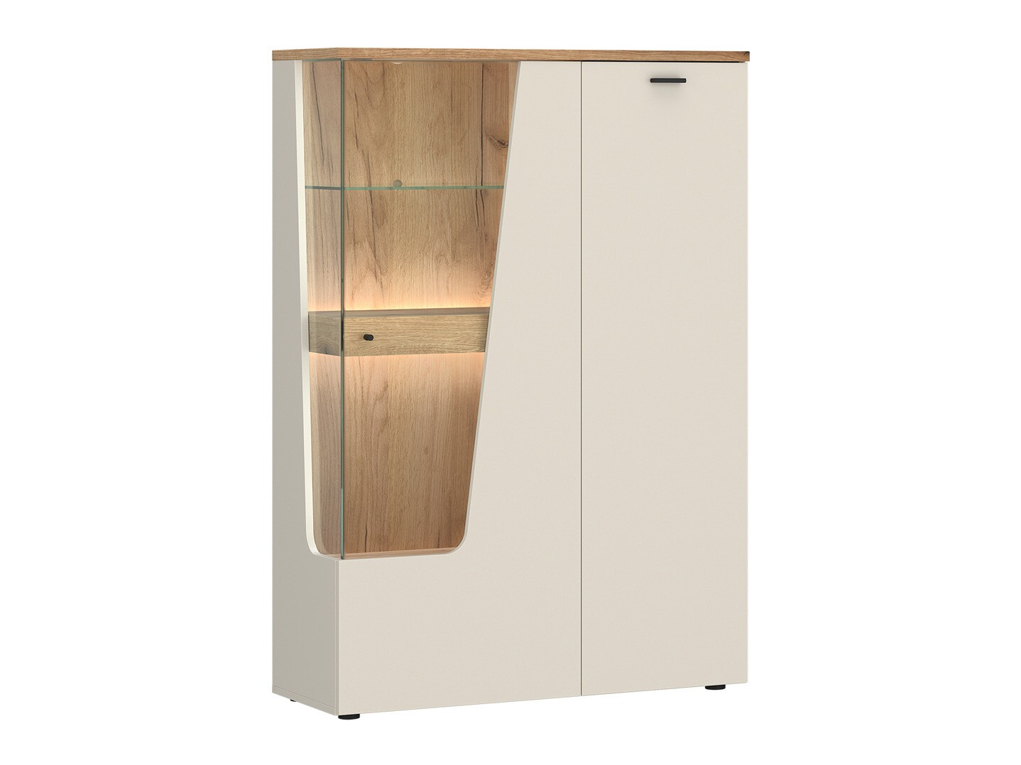 Bookcase Corelia 108 (Right)