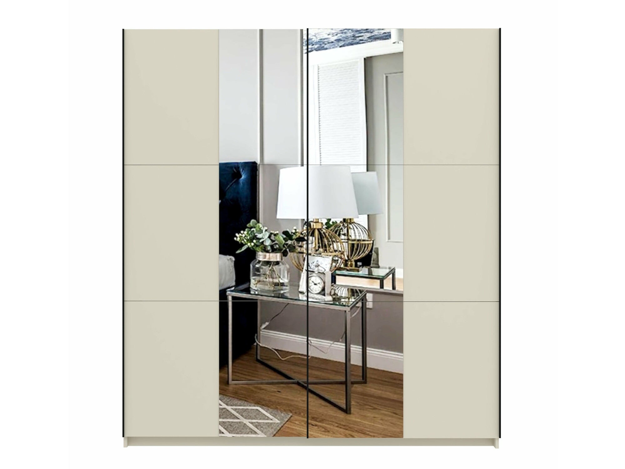 Wardrobe Bristol 216