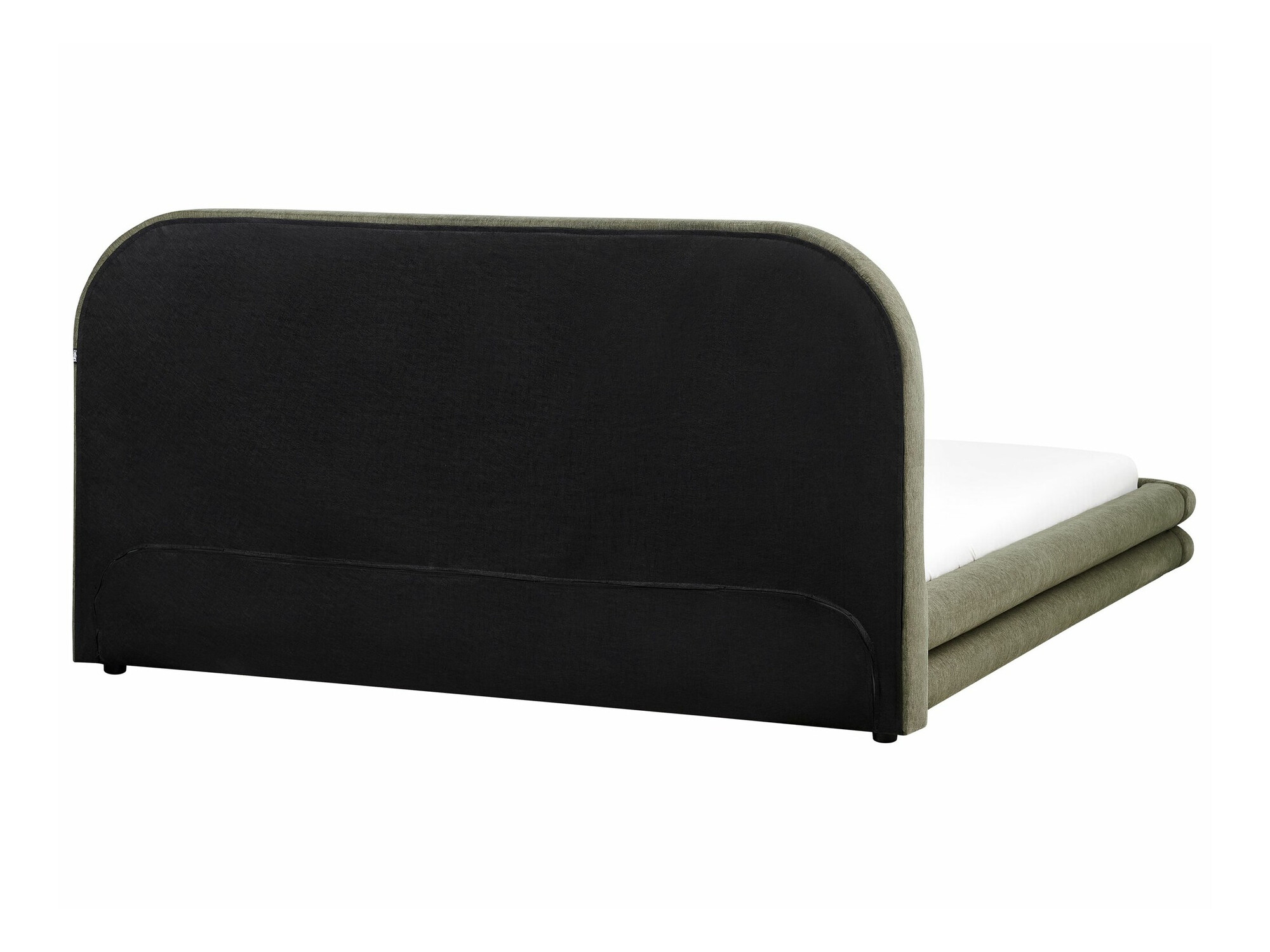 Κρεβάτι Berwyn 2564 (Σκούρο πράσινο)