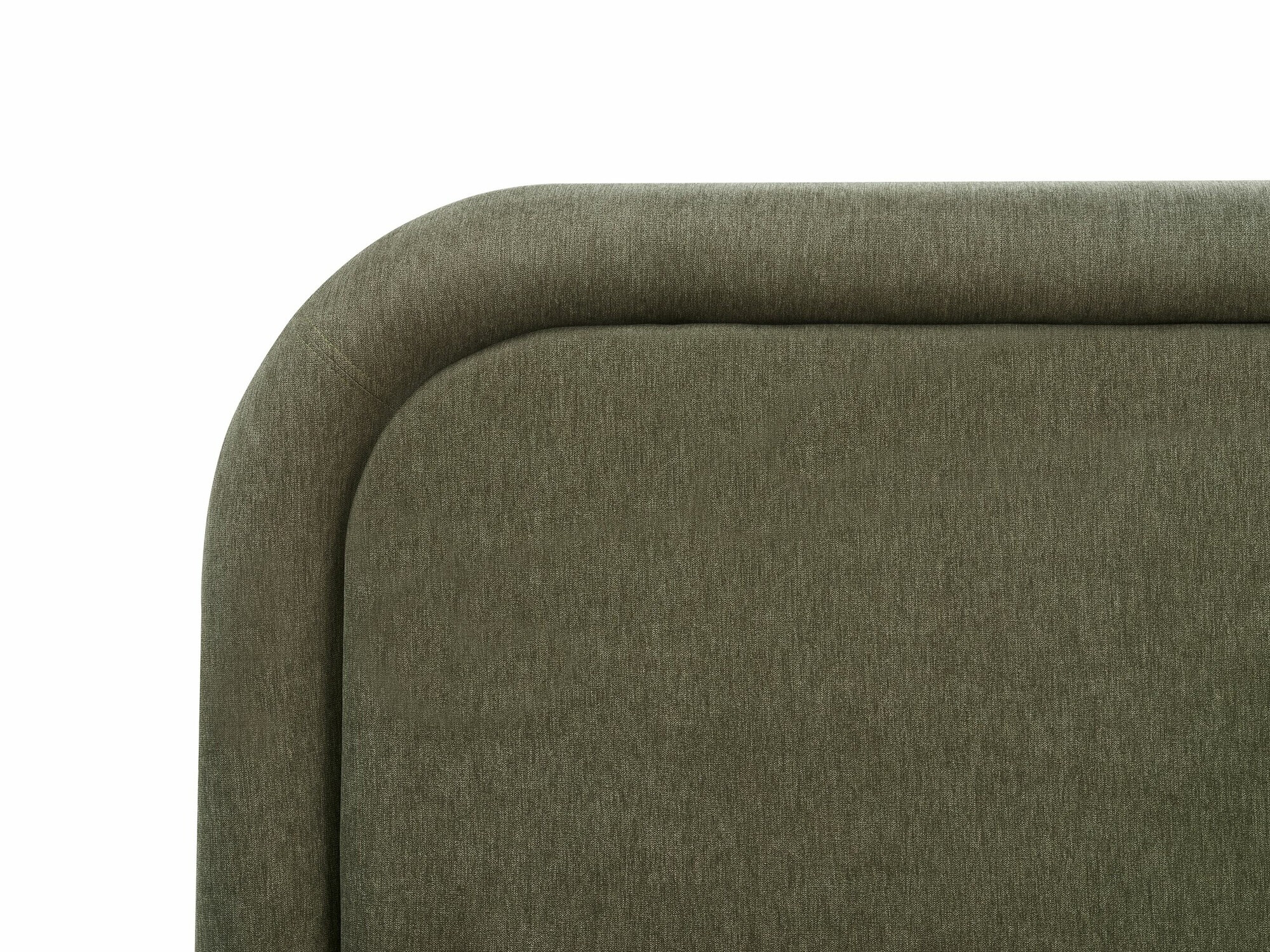 Κρεβάτι Berwyn 2564 (Σκούρο πράσινο)