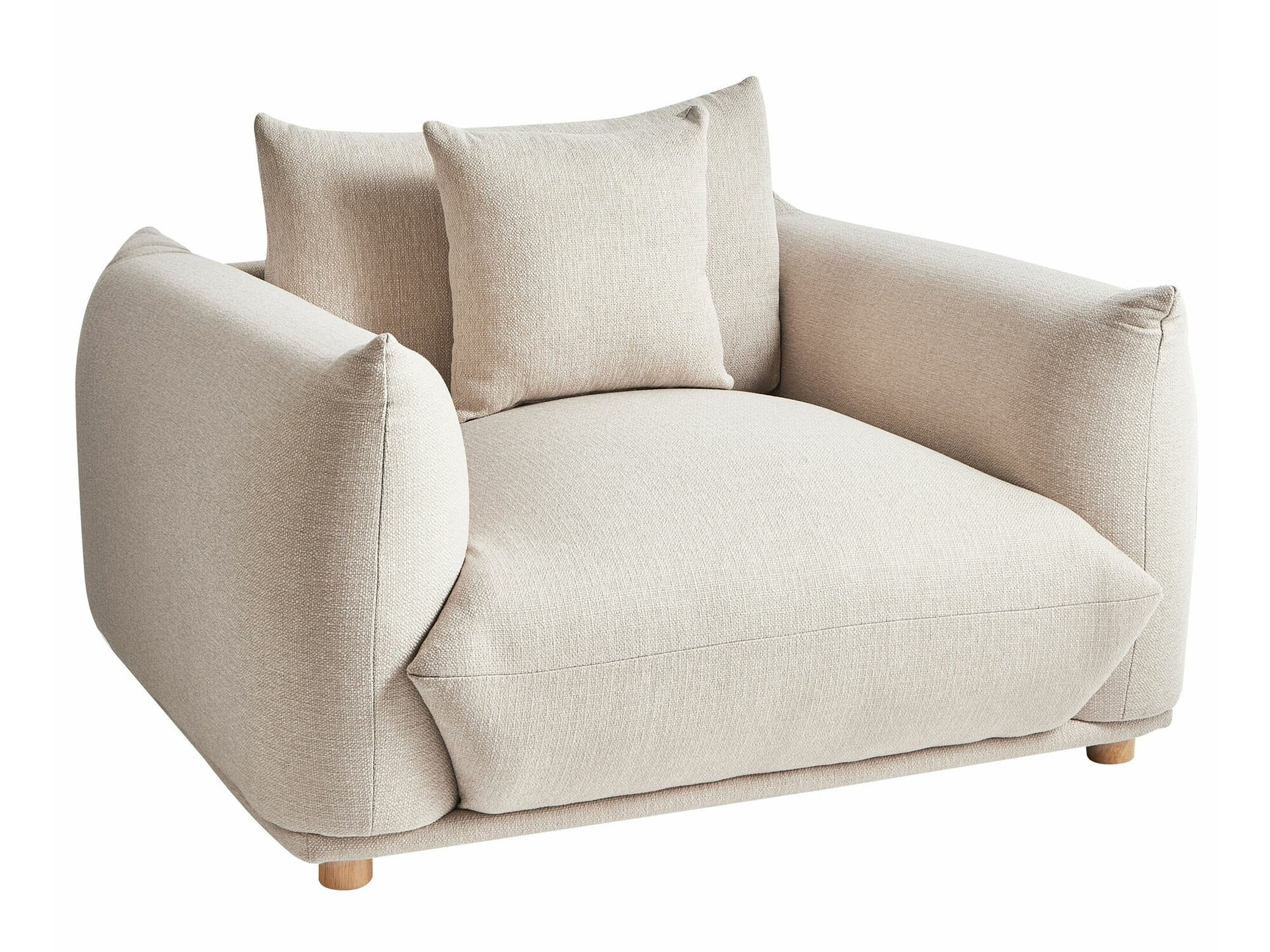 Armchair Berwyn 2567 (Beige)