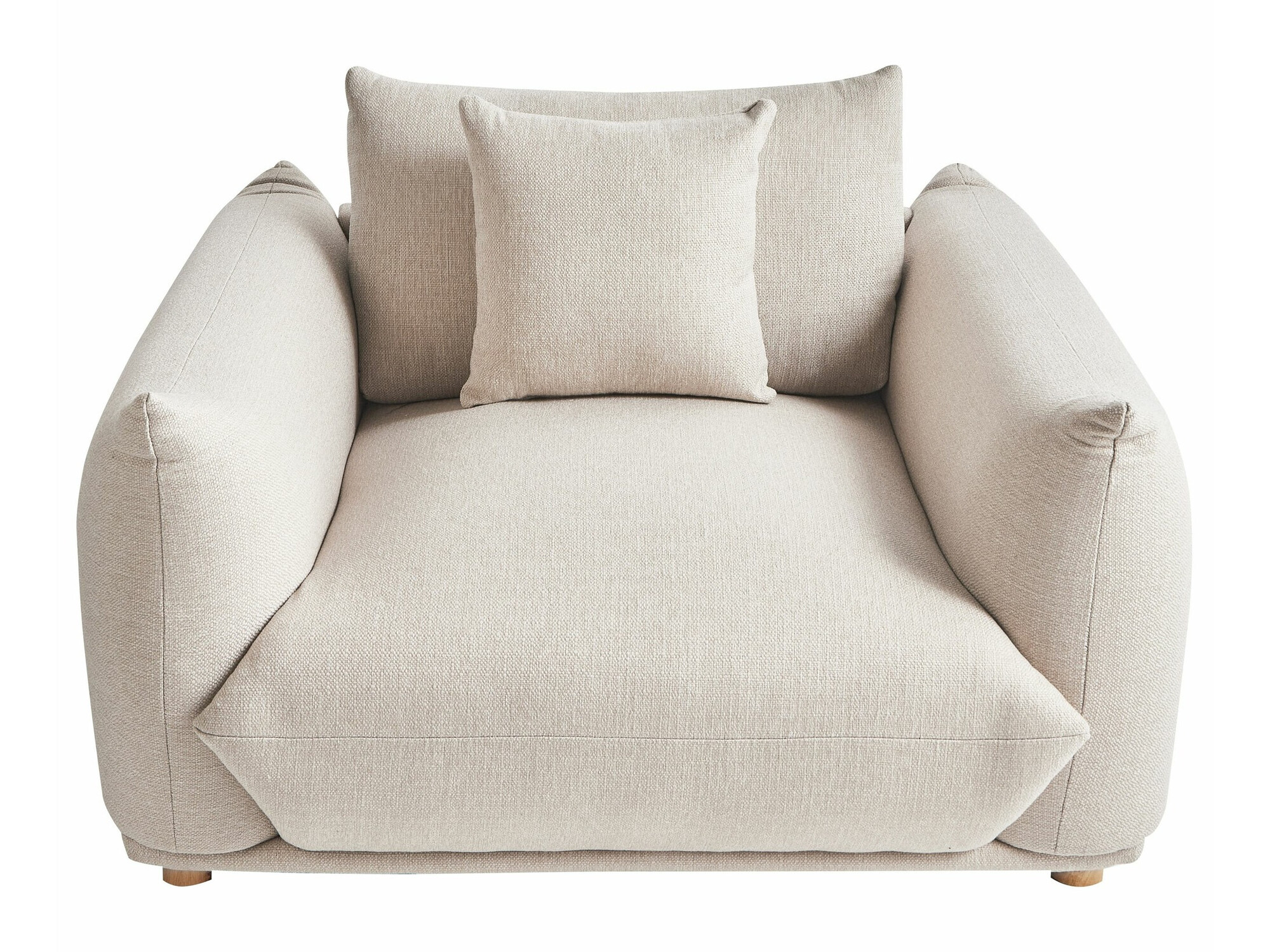 Armchair Berwyn 2567 (Beige)