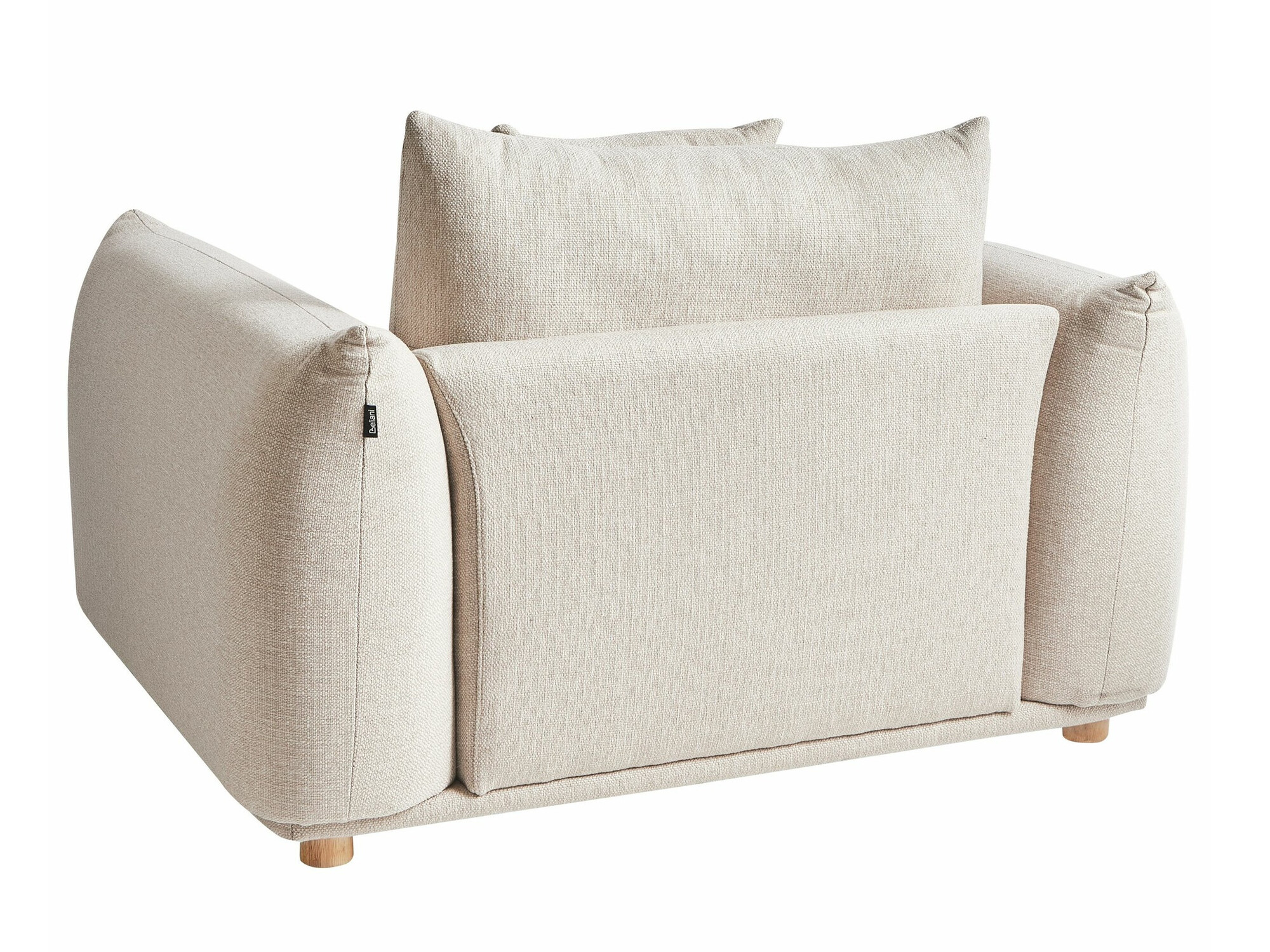 Armchair Berwyn 2567 (Beige)