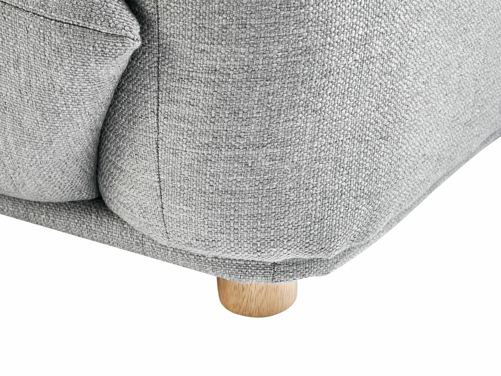 Armchair Berwyn 2567 (Light grey)