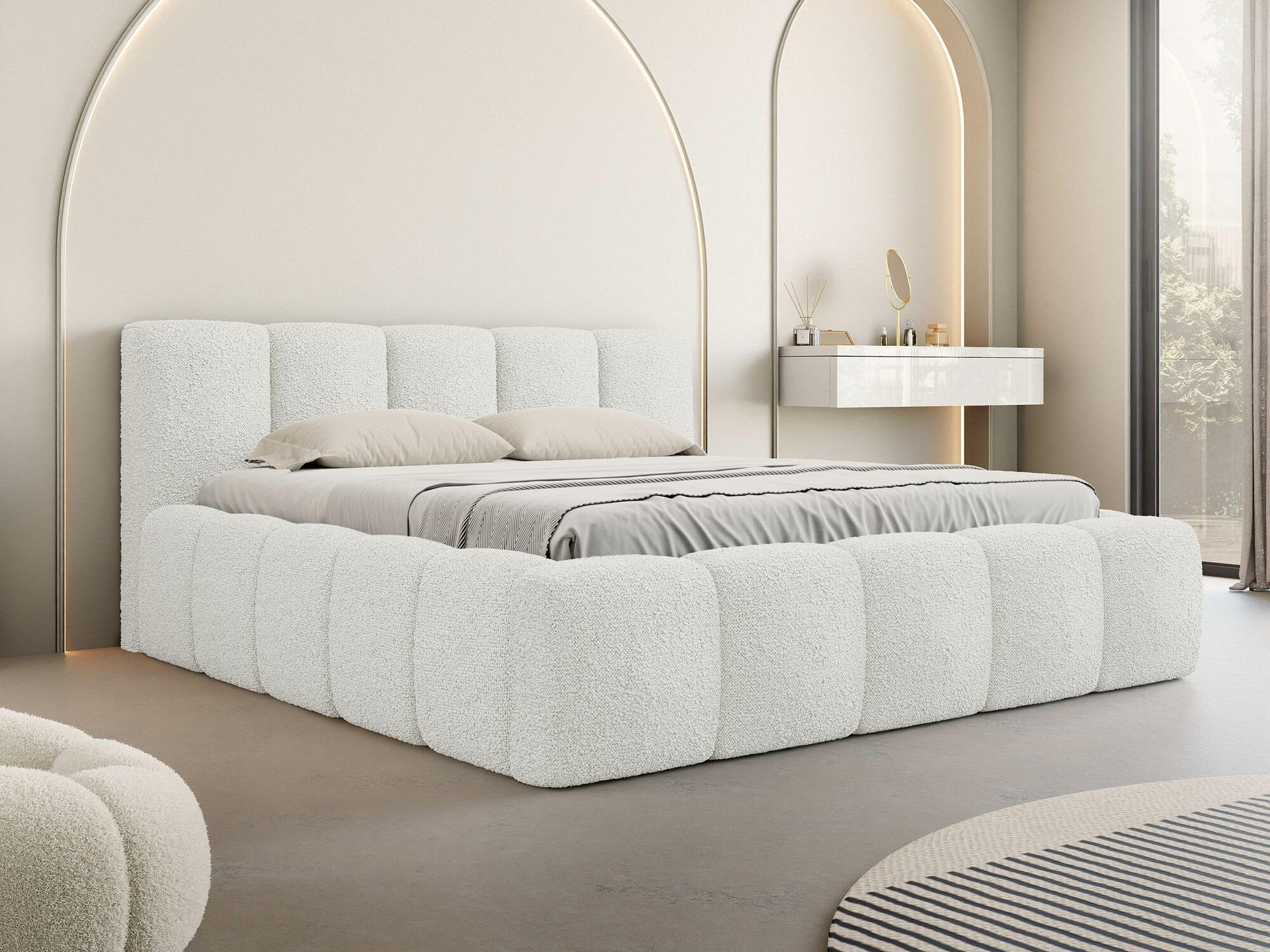 Bed TrendyNest Vulpora I (Abriamo 04)