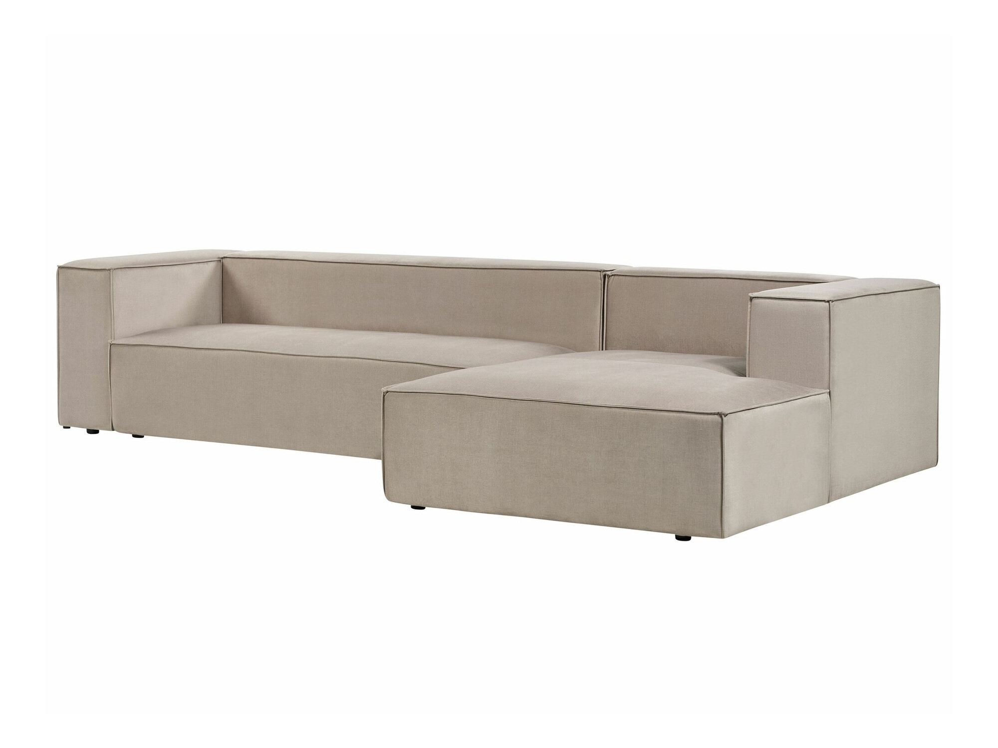 Corner sofa Berwyn 2568 (Taupe)
