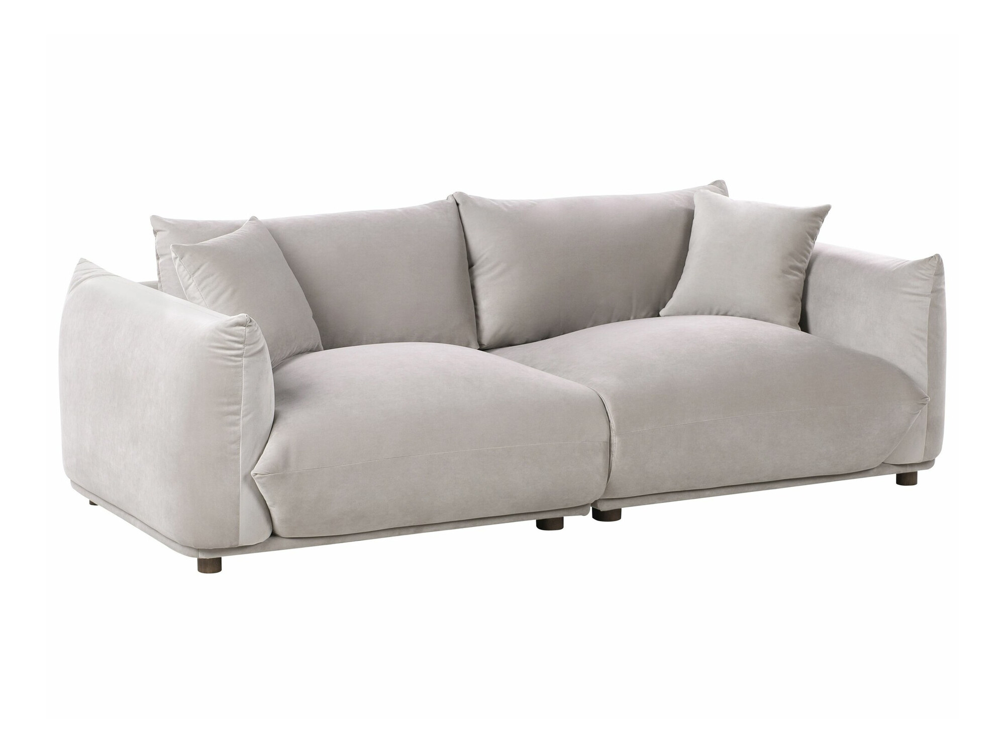 Καναπές Berwyn 1360 (Taupe)