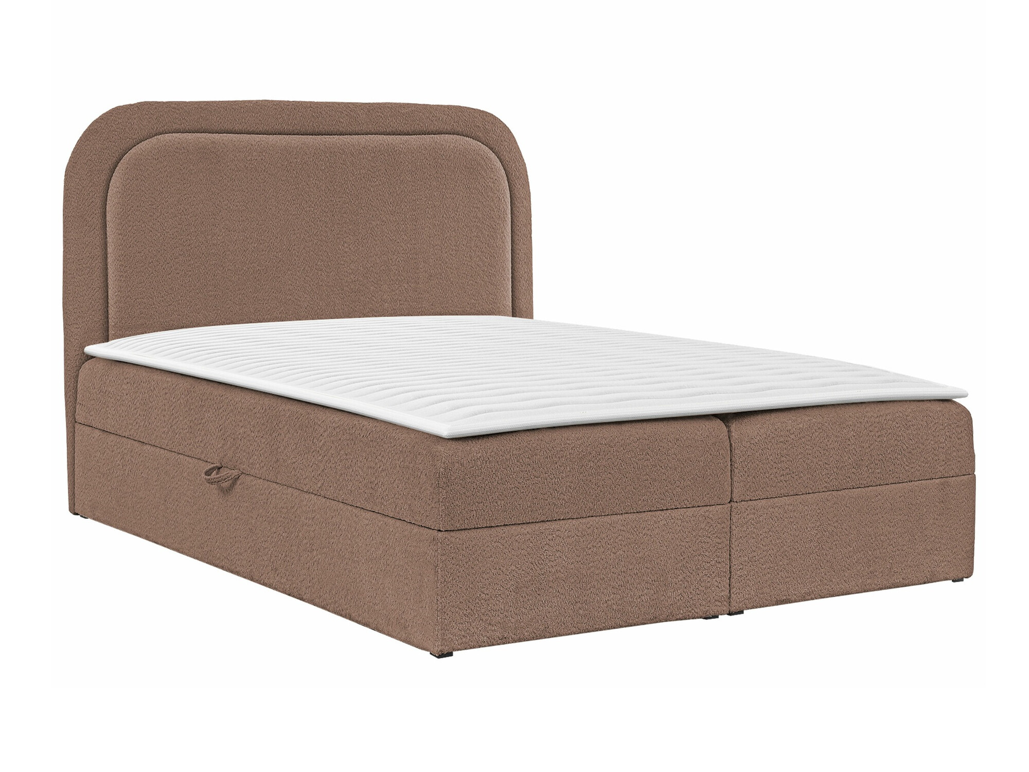 Continental bed Color (Coral 45)