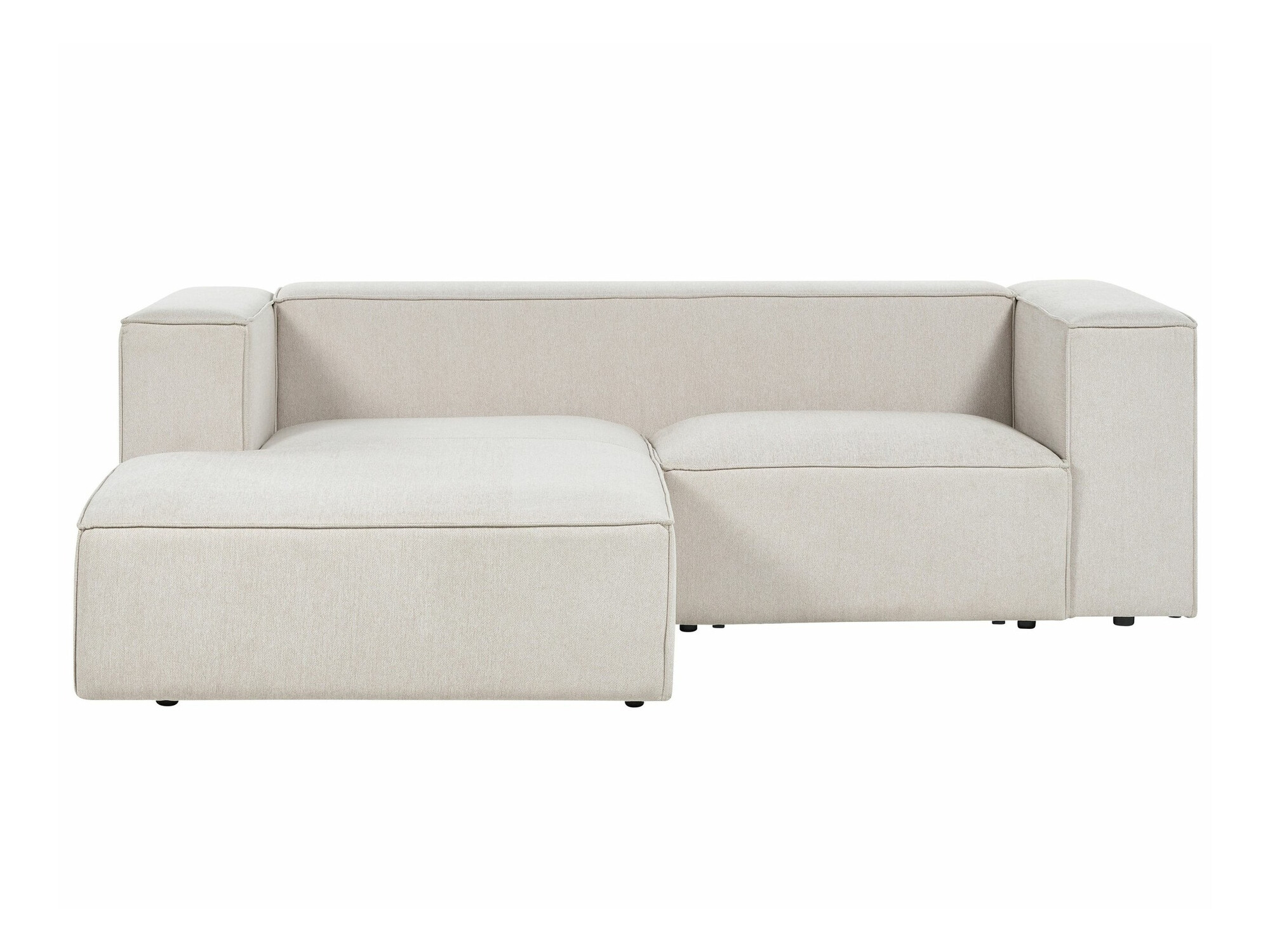 Γωνιακός Καναπές Berwyn 2569 (Μπεζ)