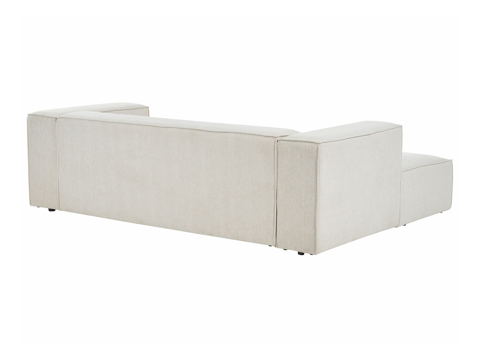 Γωνιακός Καναπές Berwyn 2569 (Μπεζ)