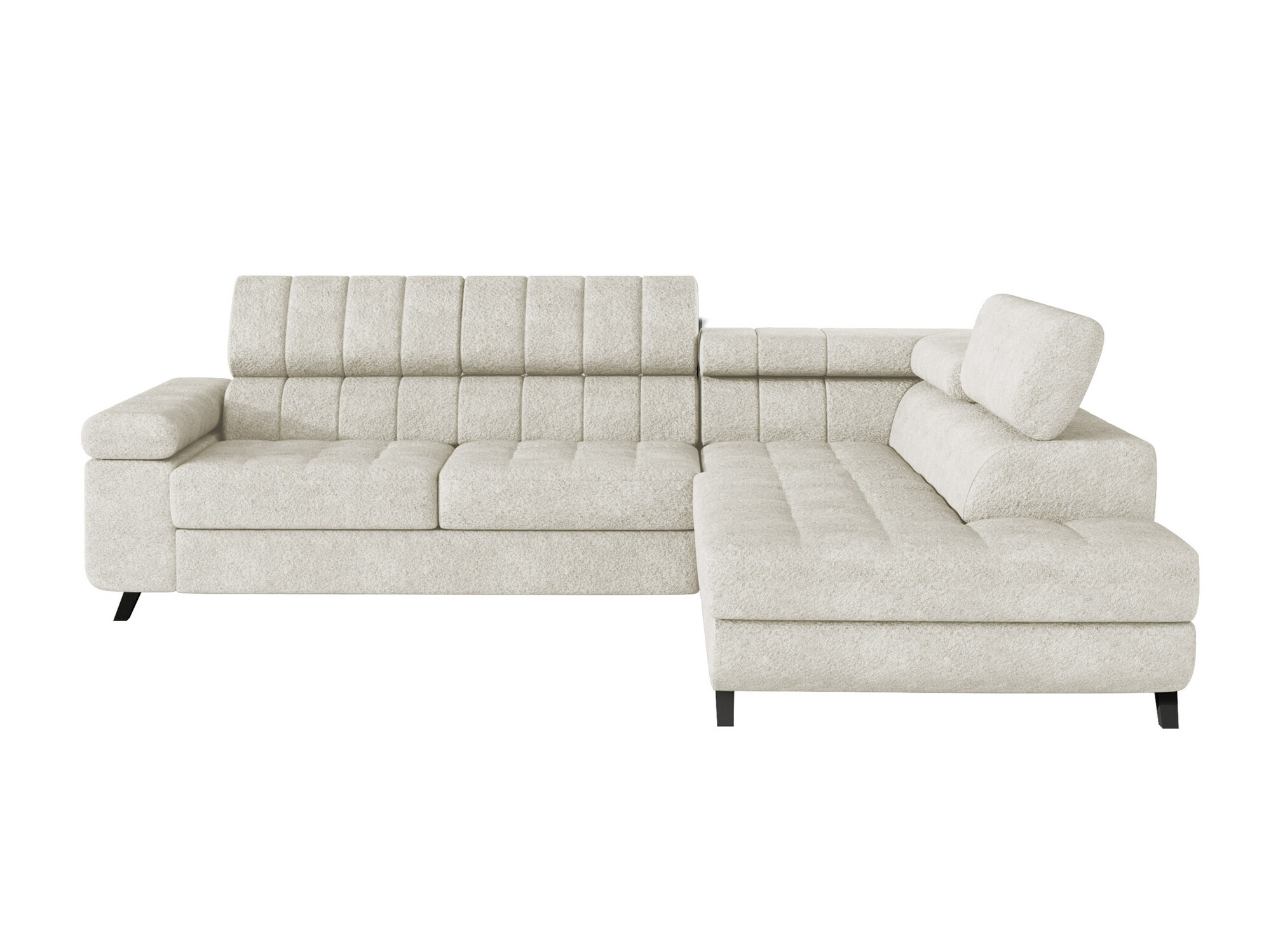 Γωνιακός Καναπές Comfivo Agnus (Coral 65)