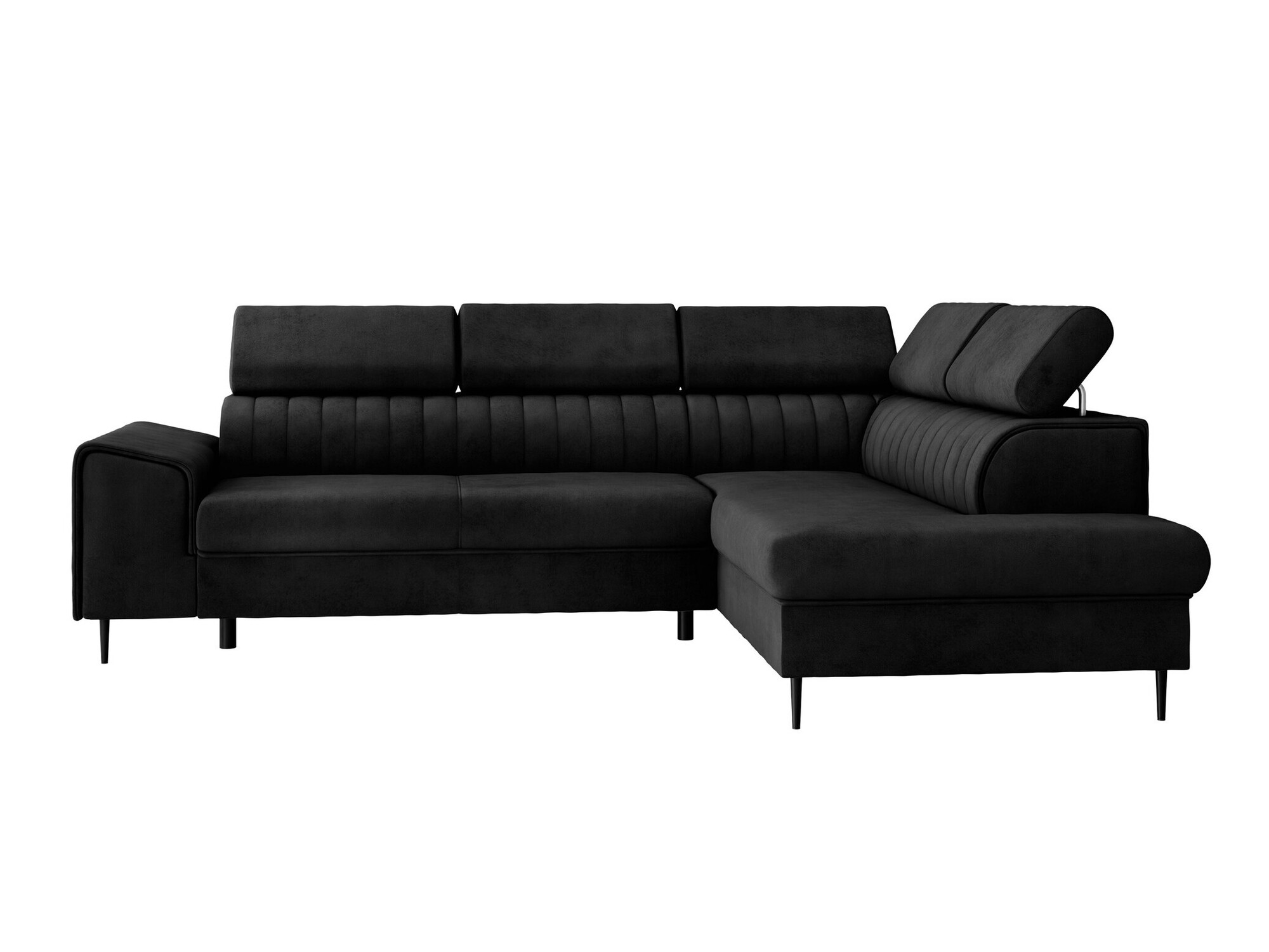 Γωνιακός Καναπές Comfivo Universum (Magic Velvet 2219)