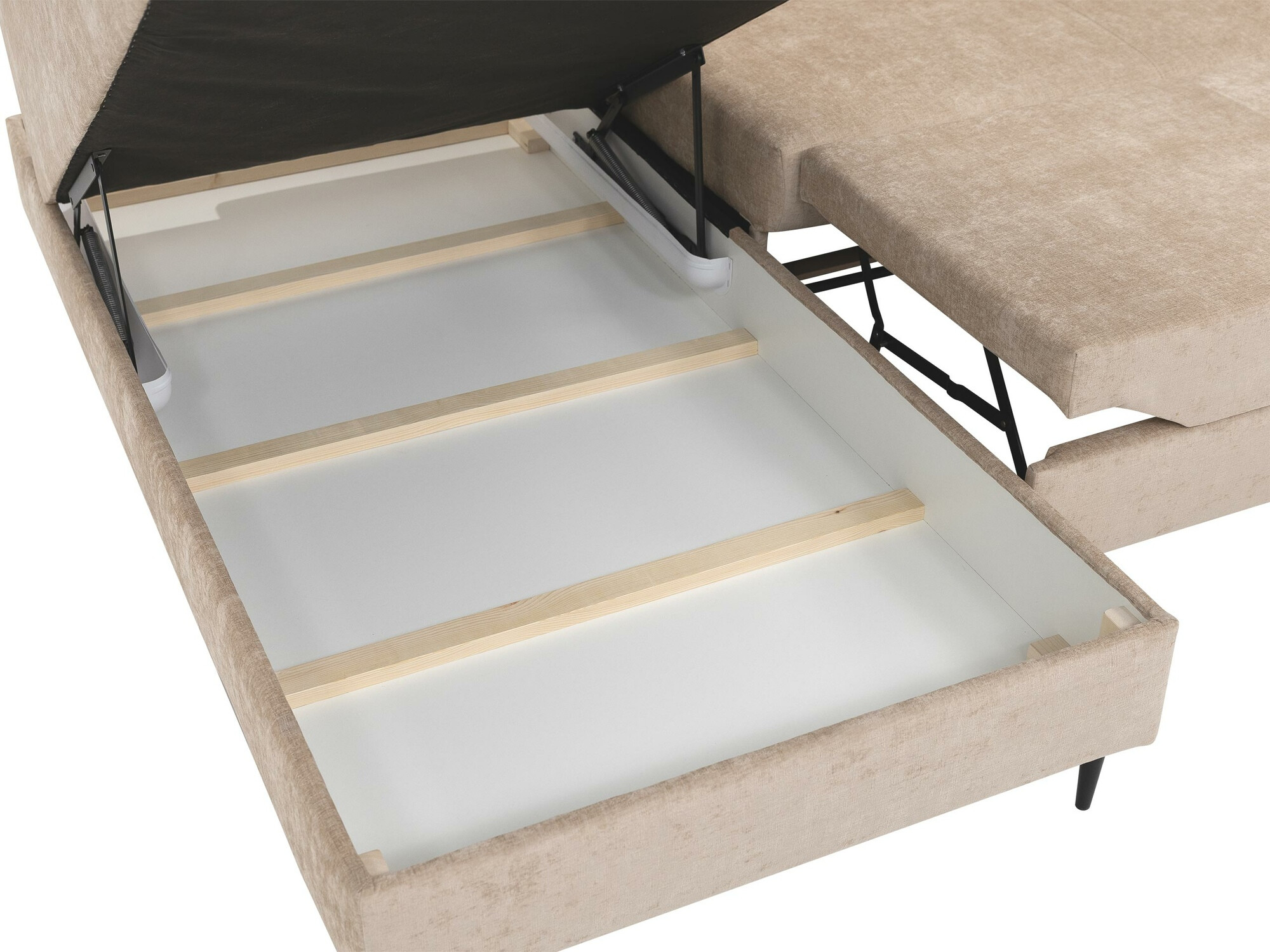 Γωνιακός Καναπές Comfivo Universum (Wave 15)