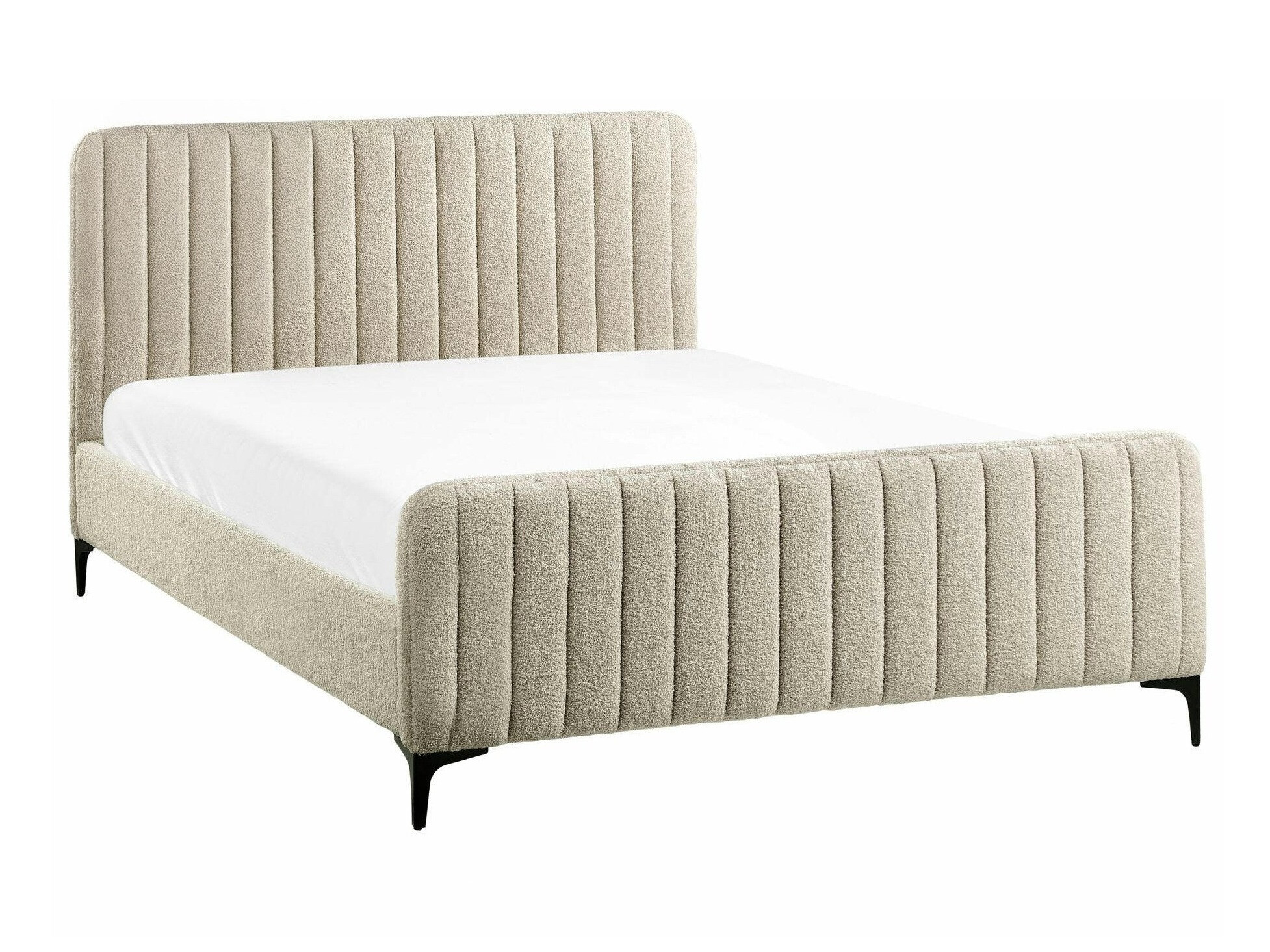 Κρεβάτι Berwyn 1584 (Μπεζ)