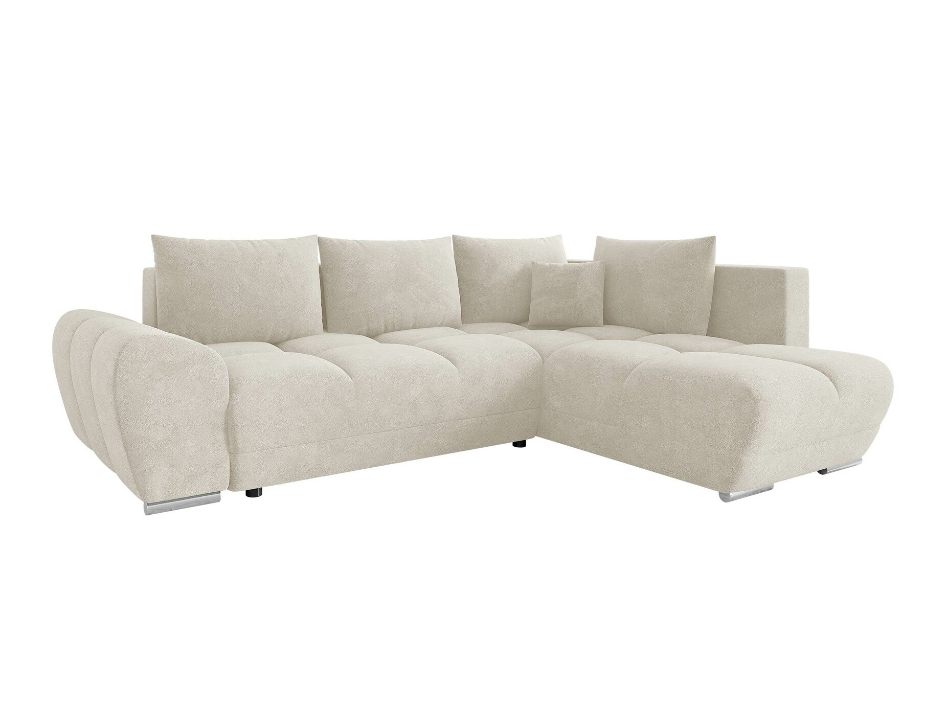 Corner sofa Camden 107 (Velo 621)