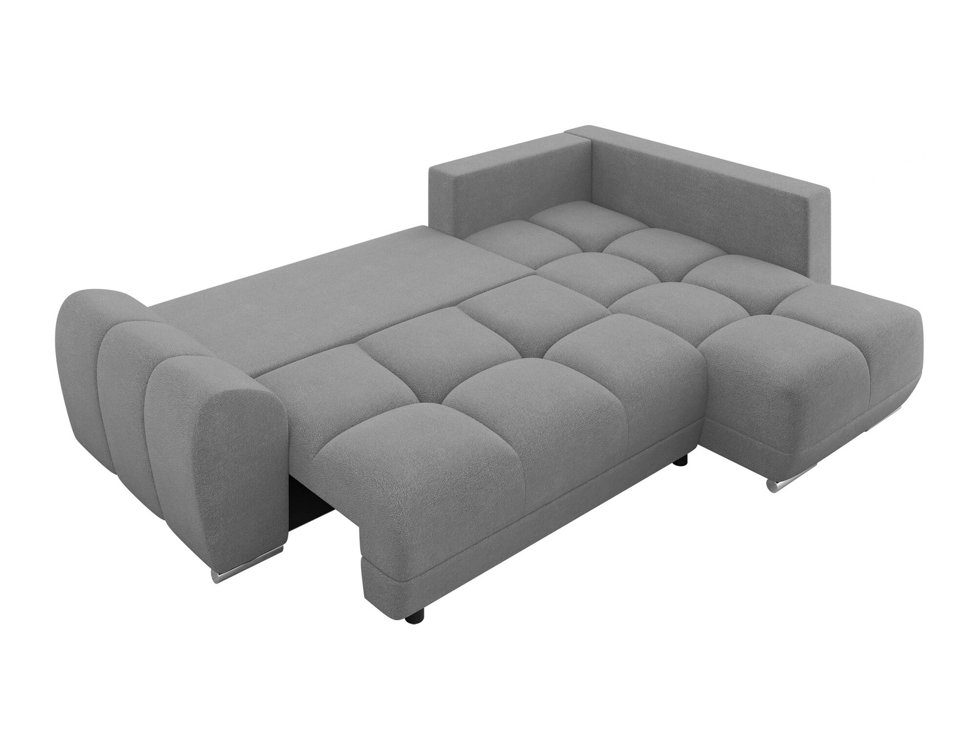 Corner sofa Camden 107 (Velo 623)