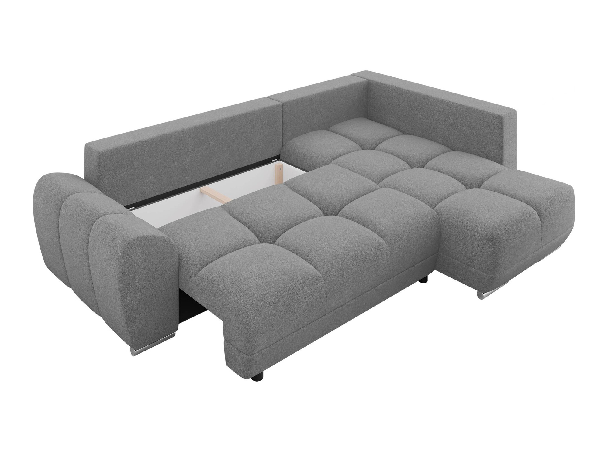 Corner sofa Camden 107 (Velo 623)