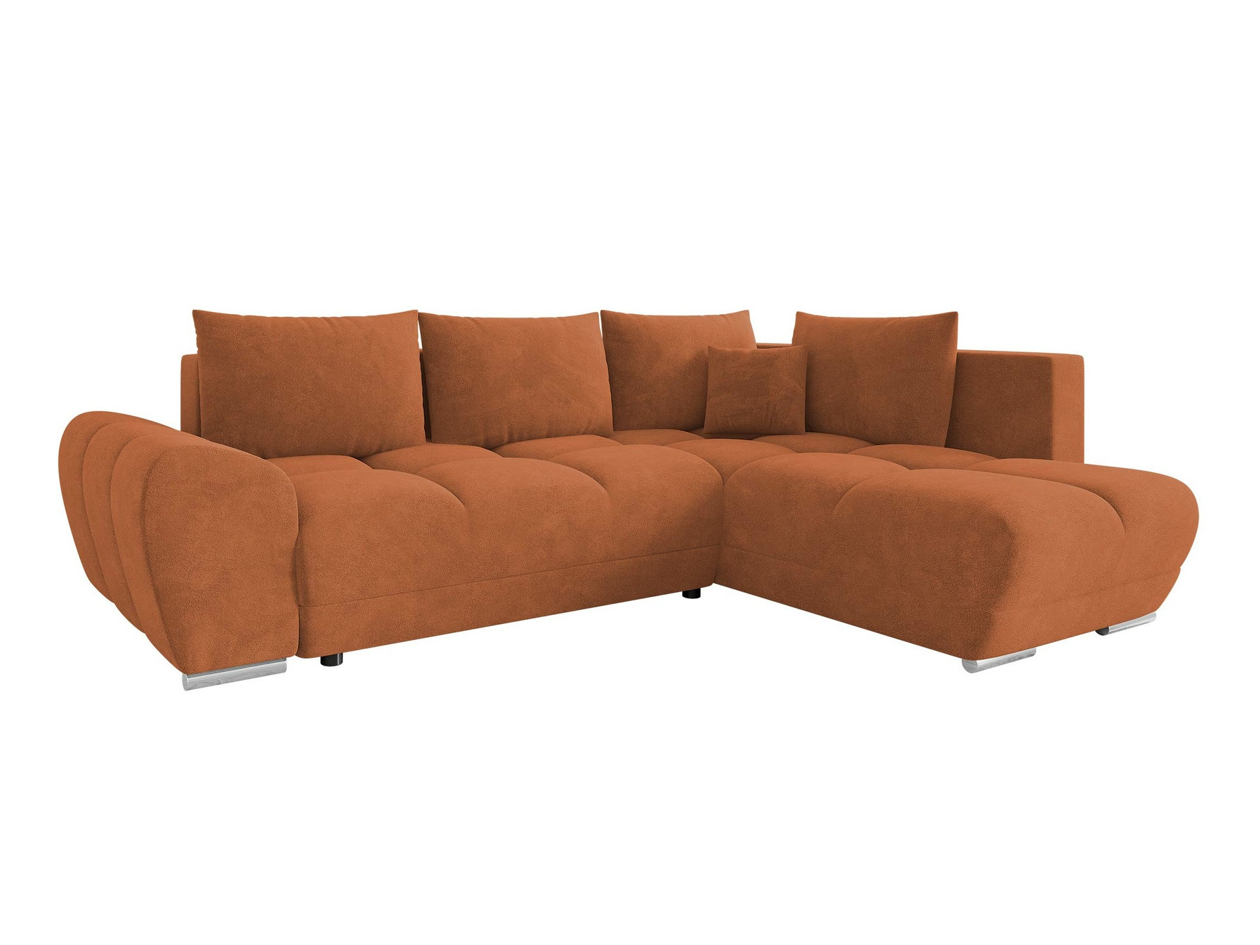 Corner sofa Camden 107 (Velo 627)